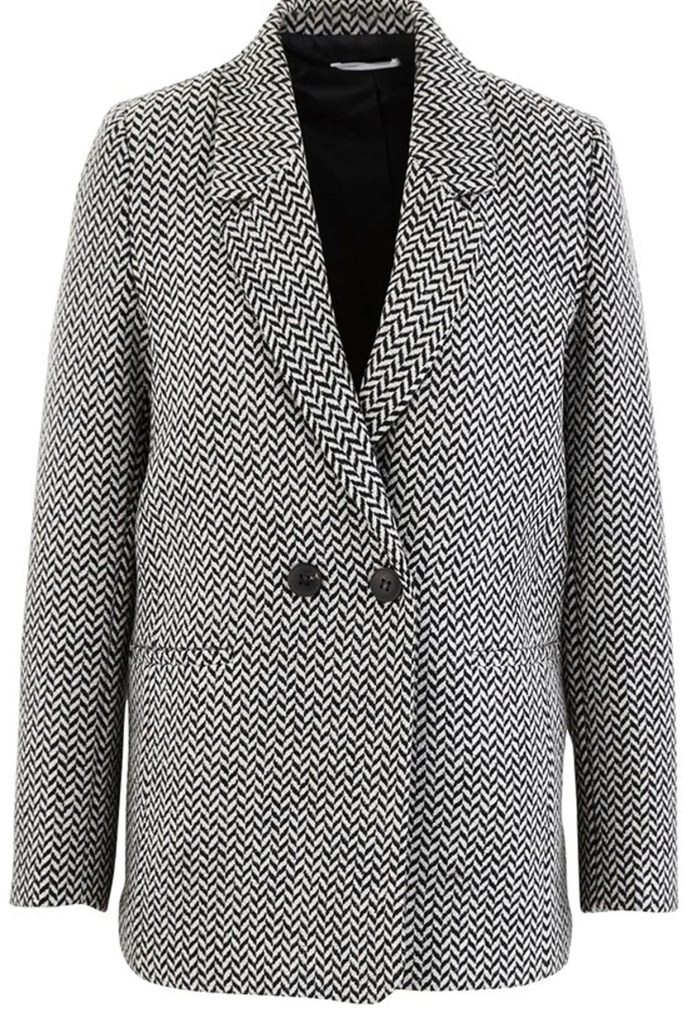 FISHBONE Black A012001000