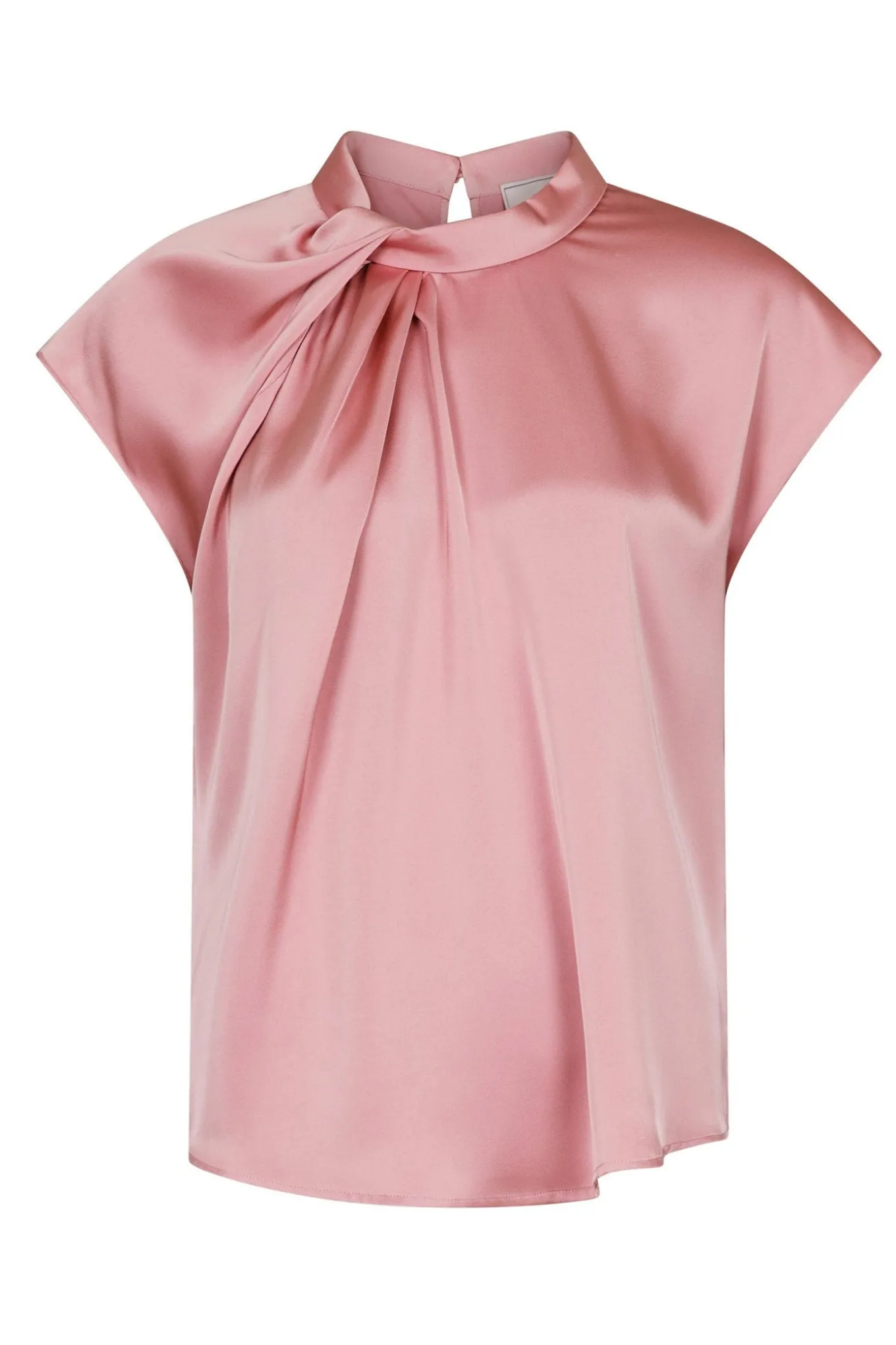 Fleur Drapy Satin LIGHT PINK 160990