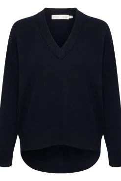 FosterIW Vneck Marine Blue 30106899