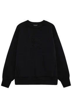 Framed Monogram Black A0810740