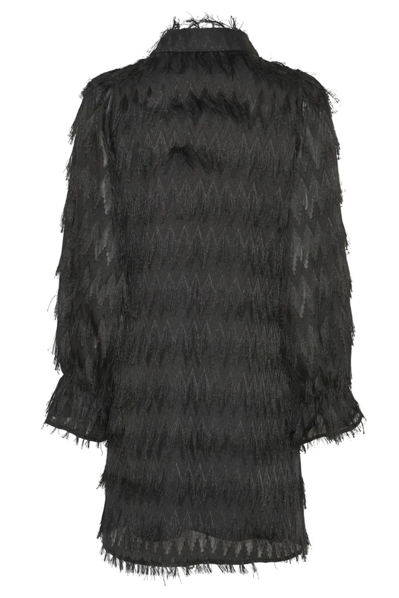 FrillyBBArmade dress Black BBW4396