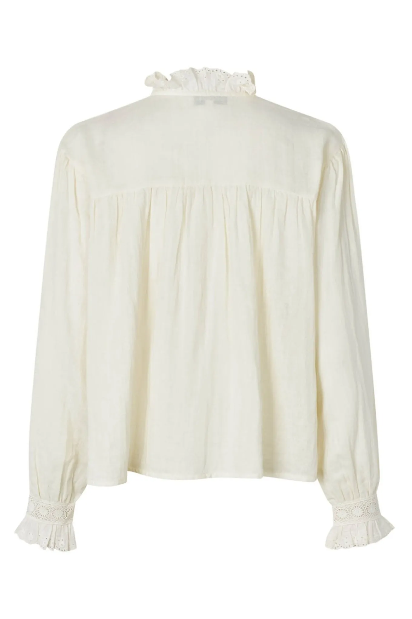 GemmaLL Shirt LS 02 Creme 254871069