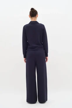 GincetteIW Pant Marine Blue 30109909 30109909