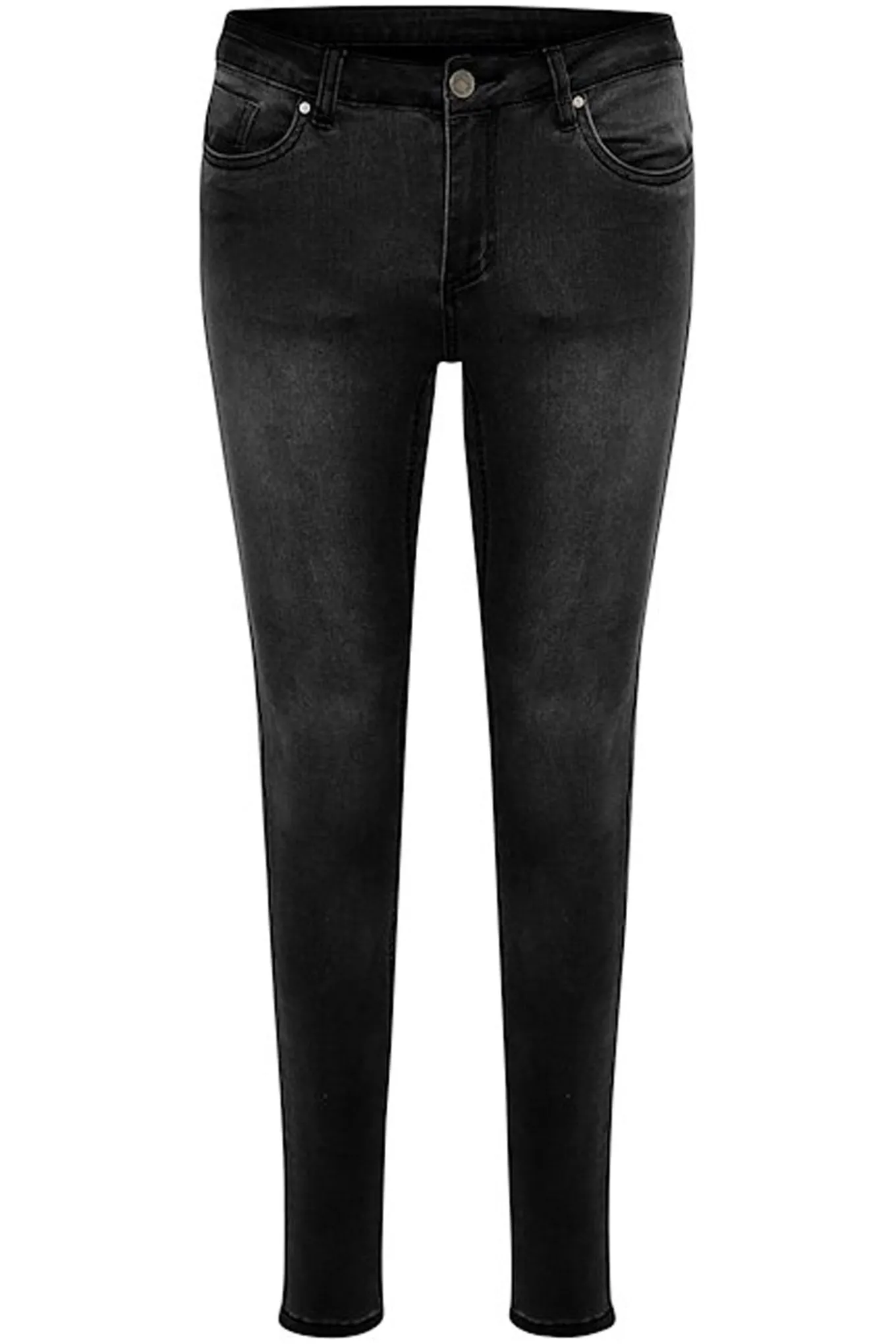 Grace Jeans Black deep 501017