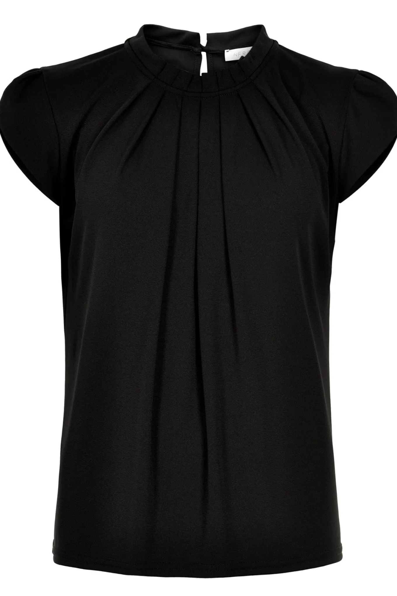 Grazia blouse SORT 13028