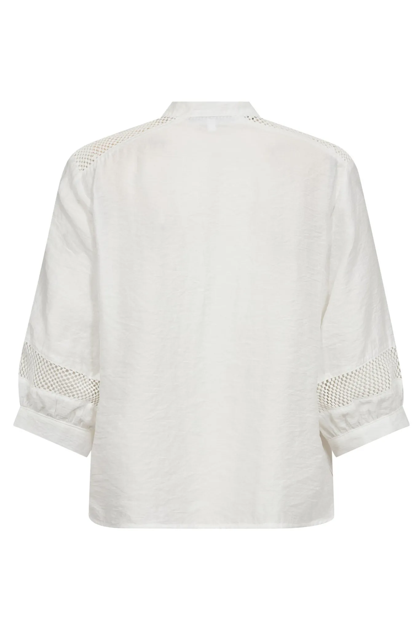 GwendaCC SS Blouse 11Off white 45084