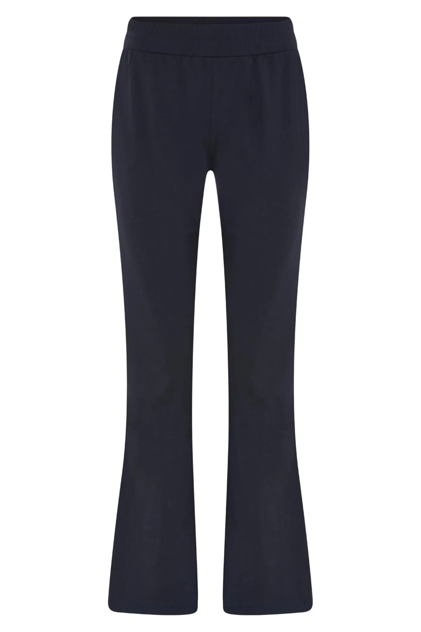 Haily Boot cut pants Ink Blue 15355