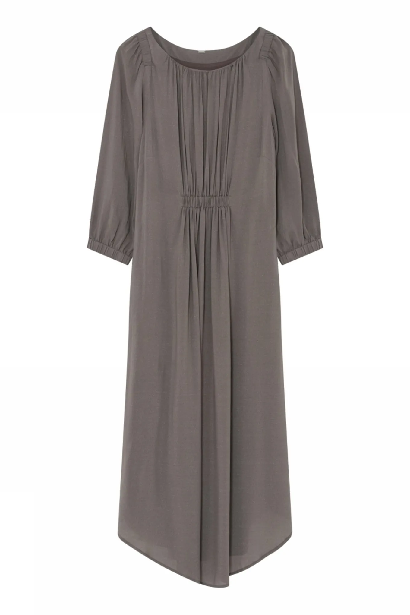 Hali, long dress 2722Animal Fur 59508/7608