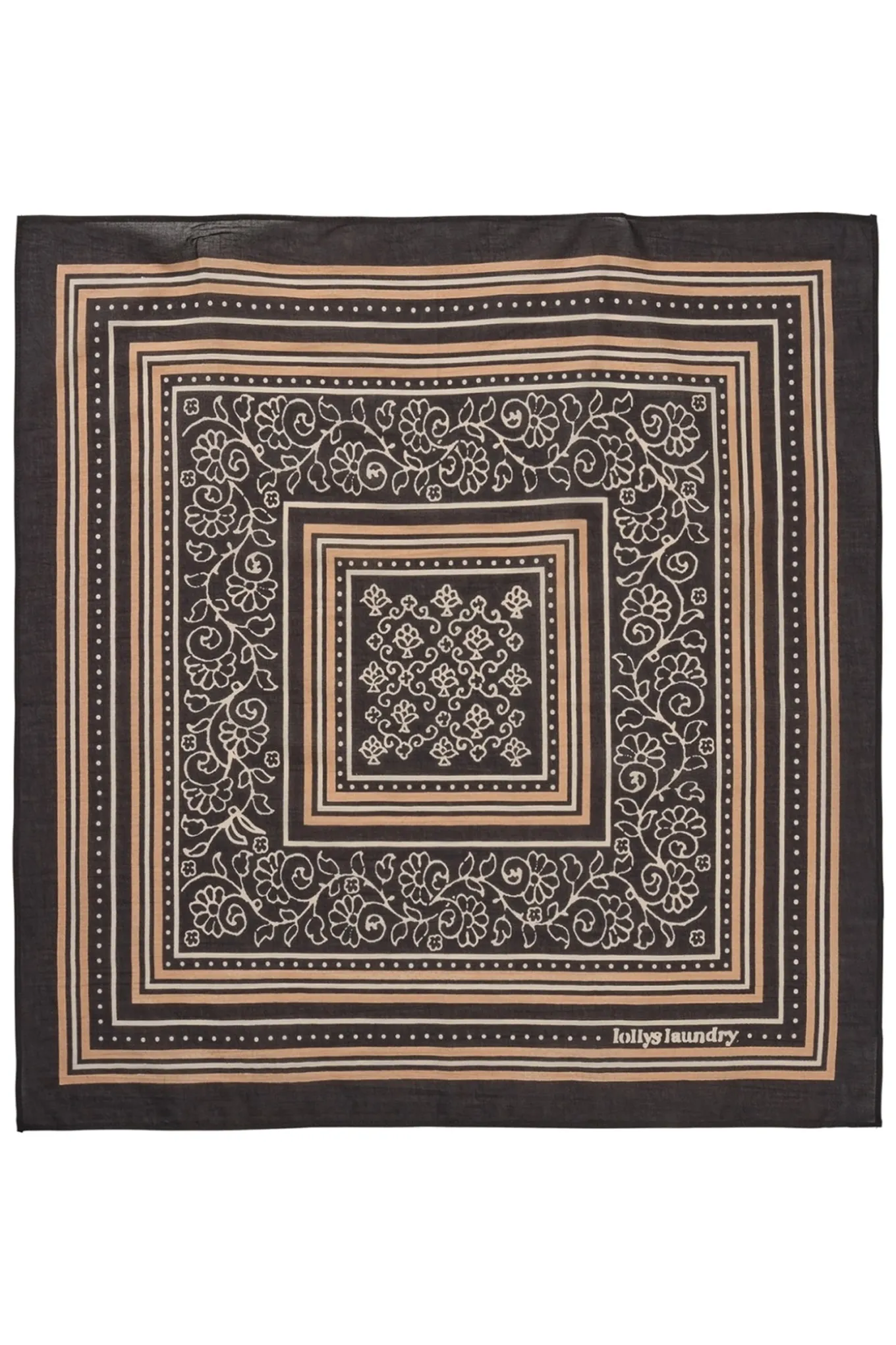 HemlockLL Bandana 99 Black