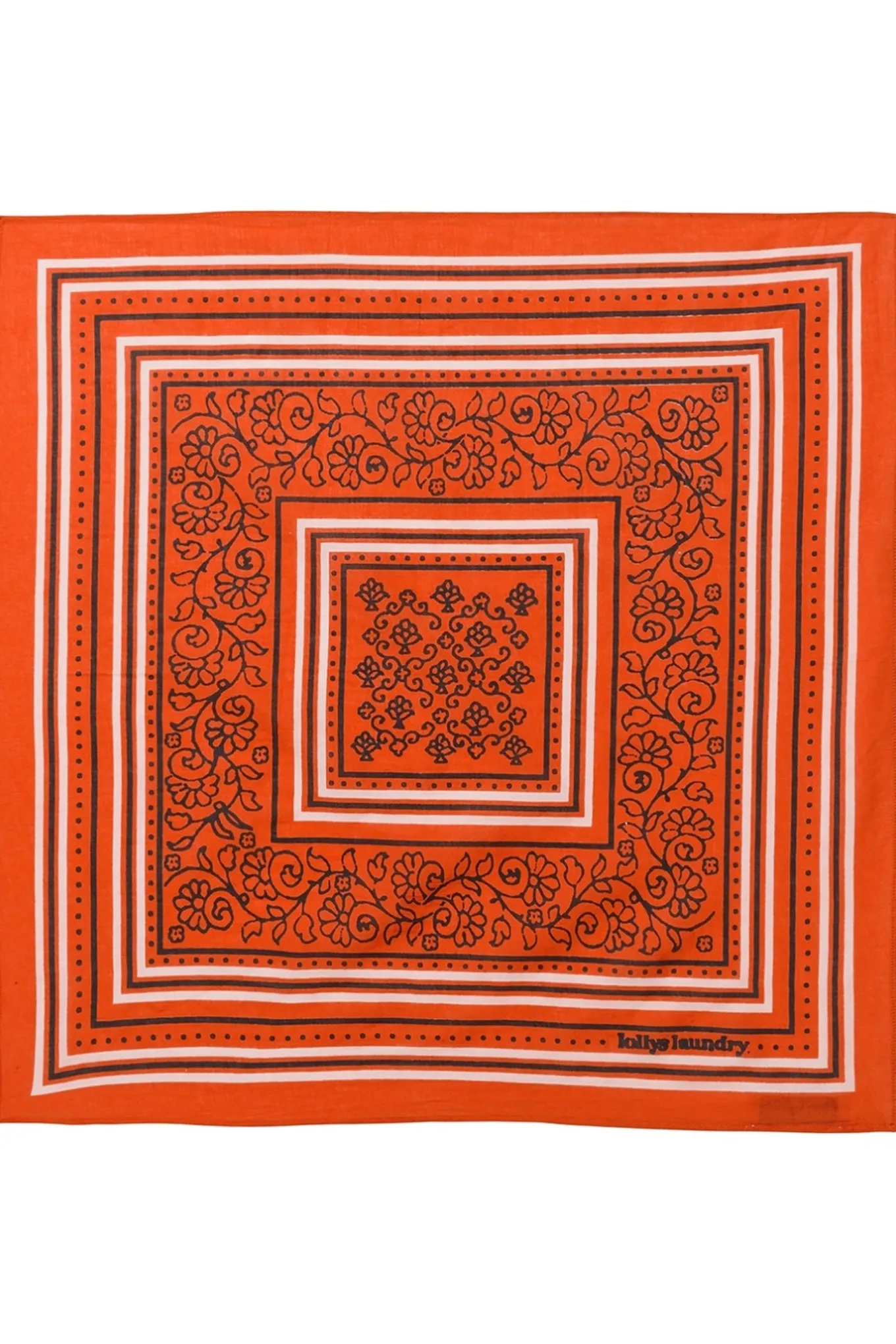 HemlockLL Bandana 30 Red 7001700000
