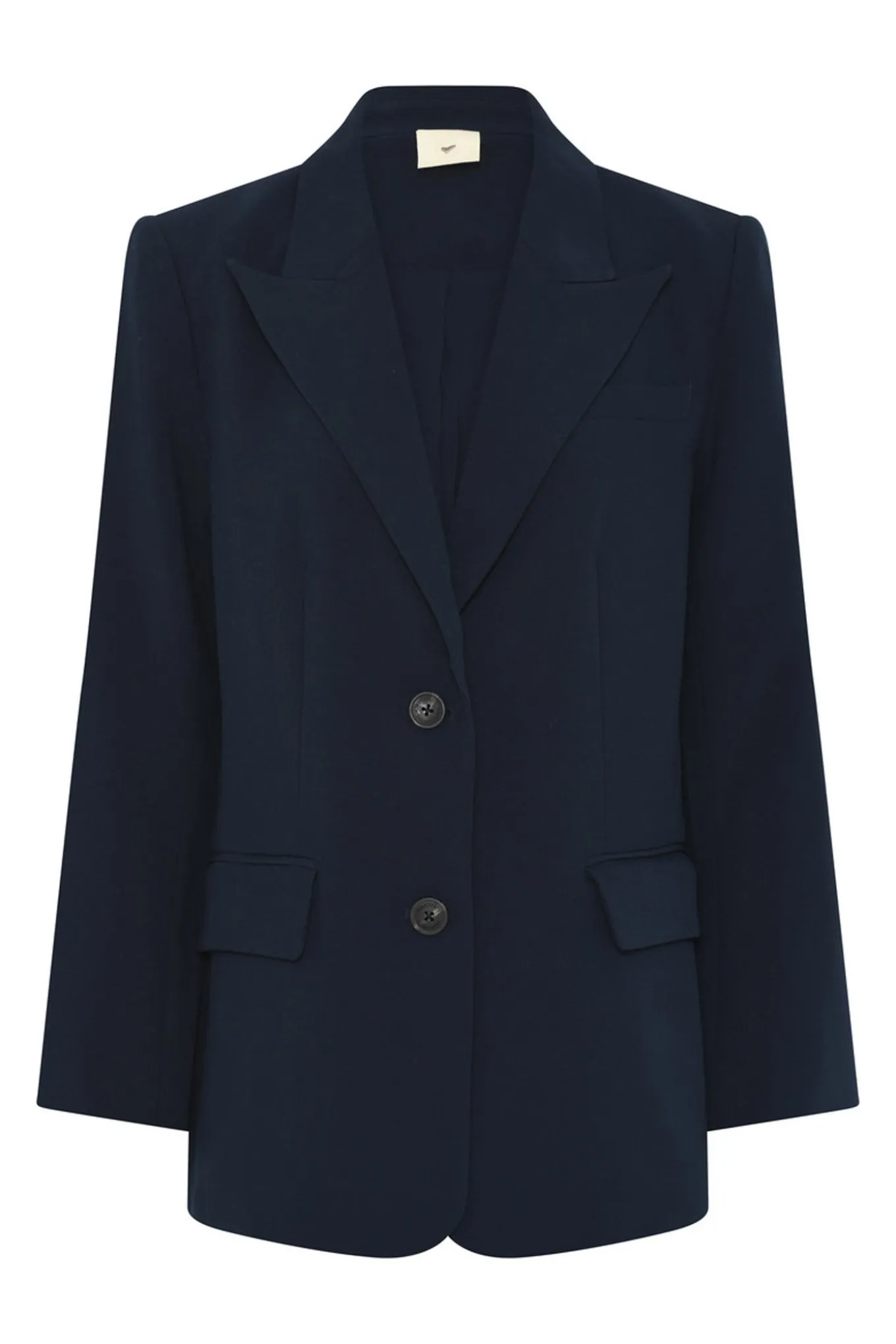 519HMJanro jacket 216 Della blue HM1256