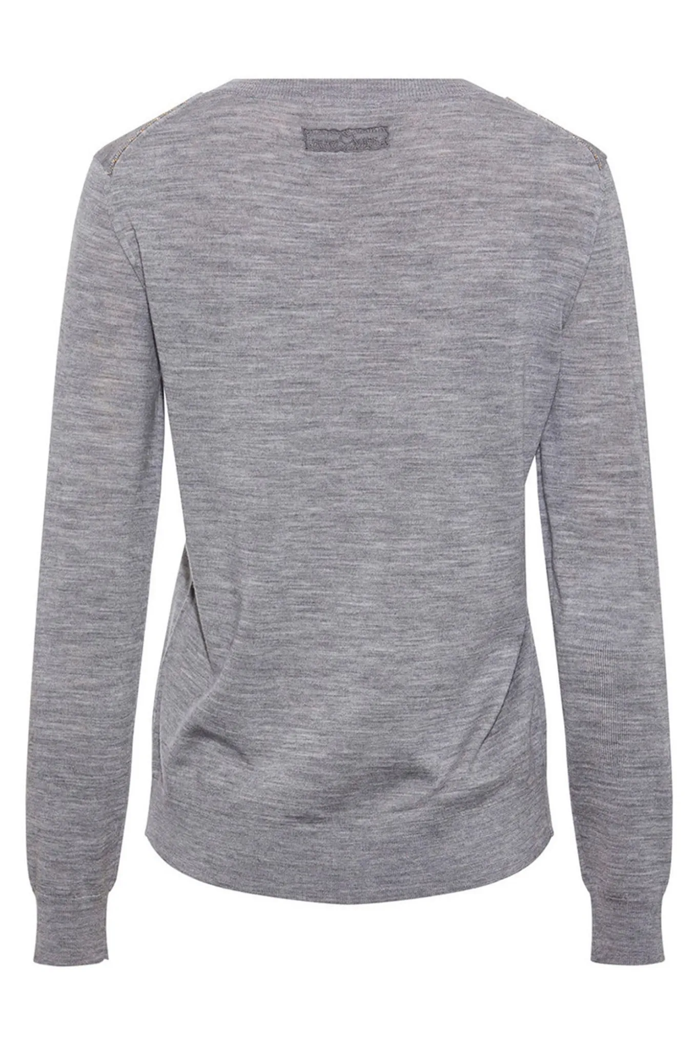HMKela knit 16 Ligth grey 999 759 1