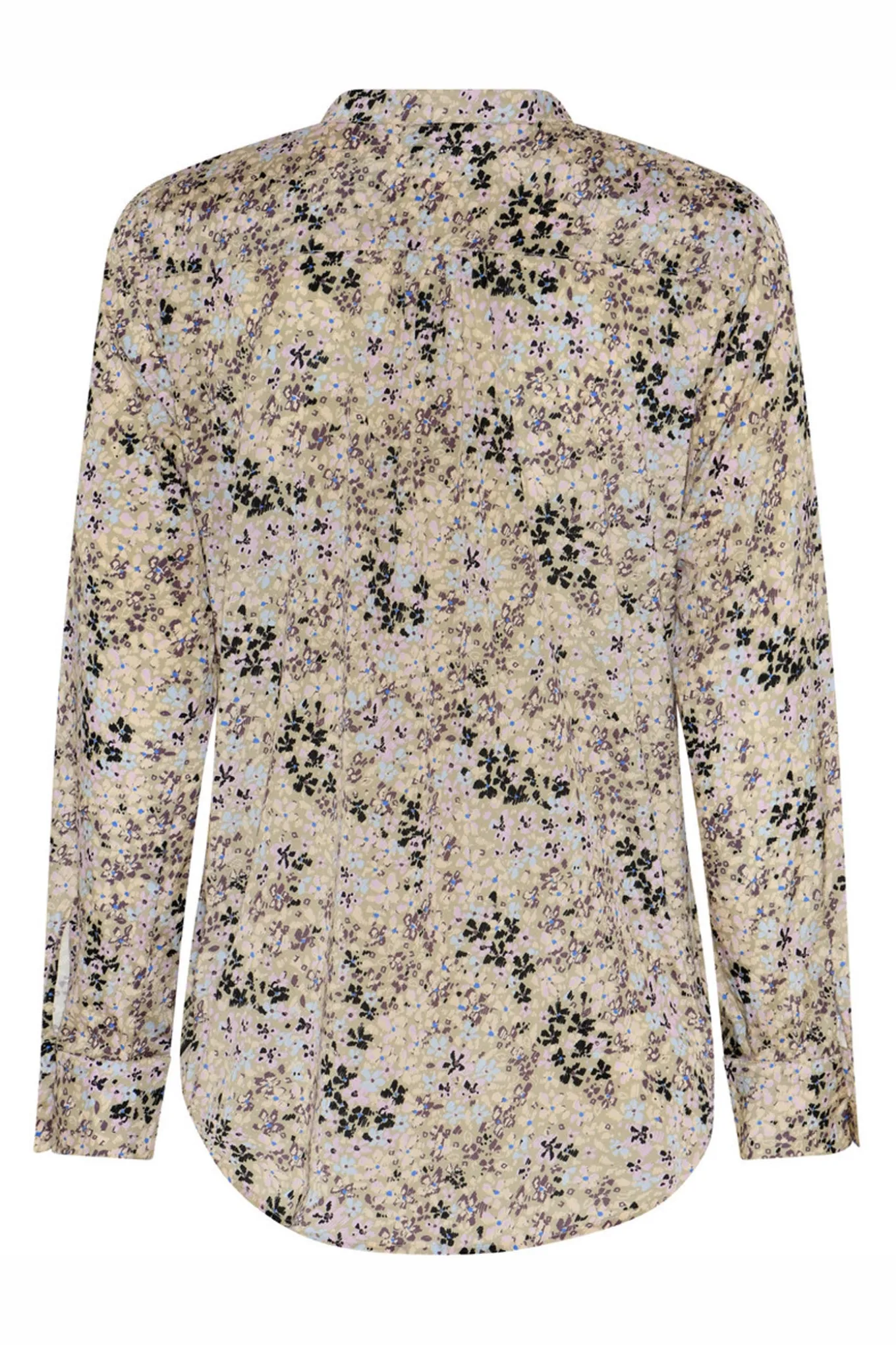 651HMMaple shirt 805 Light flower print HM1327