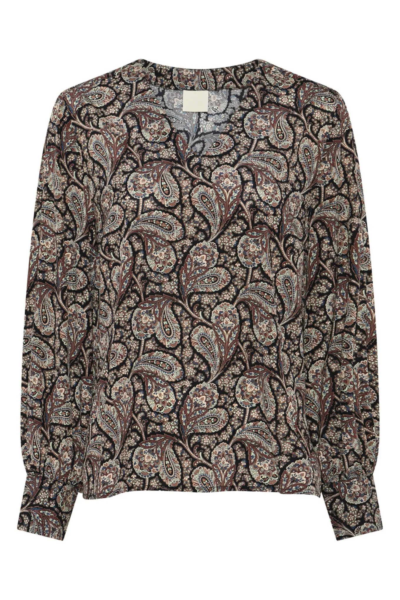 652HMMeli shirt 818 Paisley HM1262