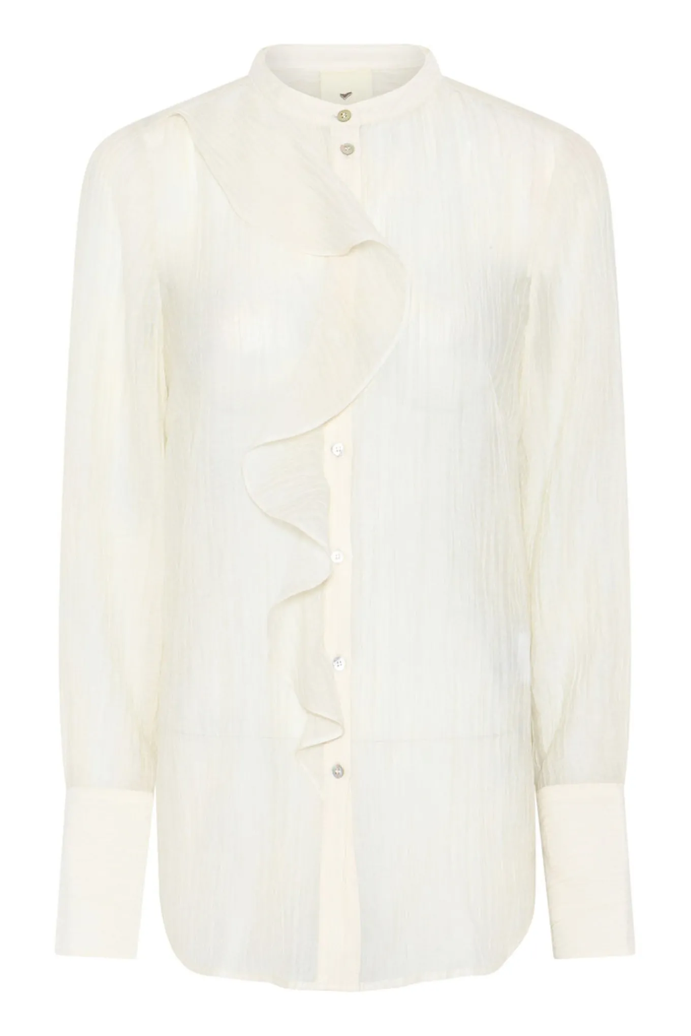 506HMMiranna shirt 02 Off white HM1255