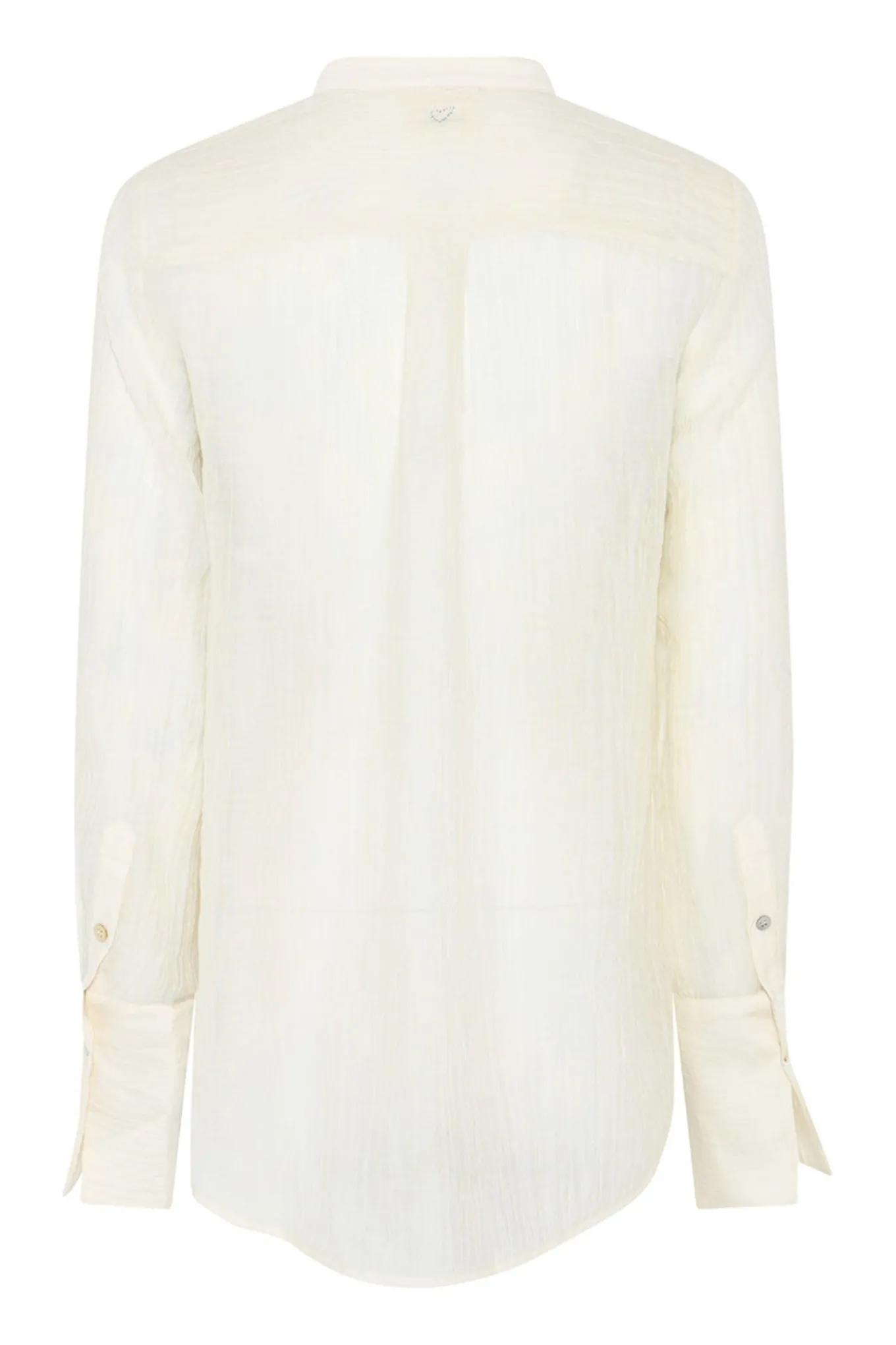 506HMMiranna shirt 02 Off white HM1255