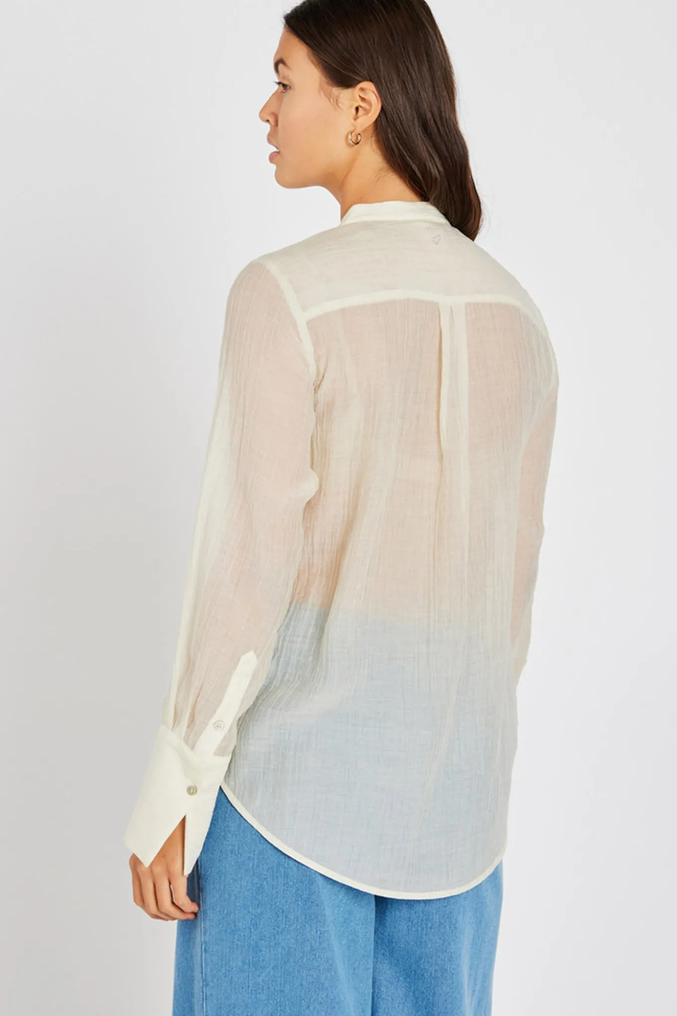 506HMMiranna shirt 02 Off white HM1255