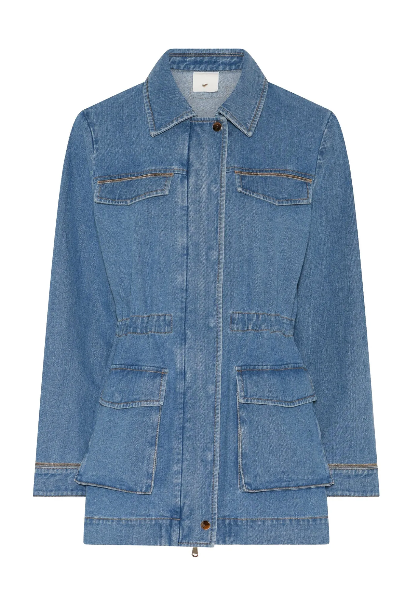252HMRetal jacket 210 Deep ocean HM1319