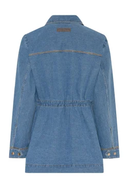252HMRetal jacket 210 Deep ocean HM1319