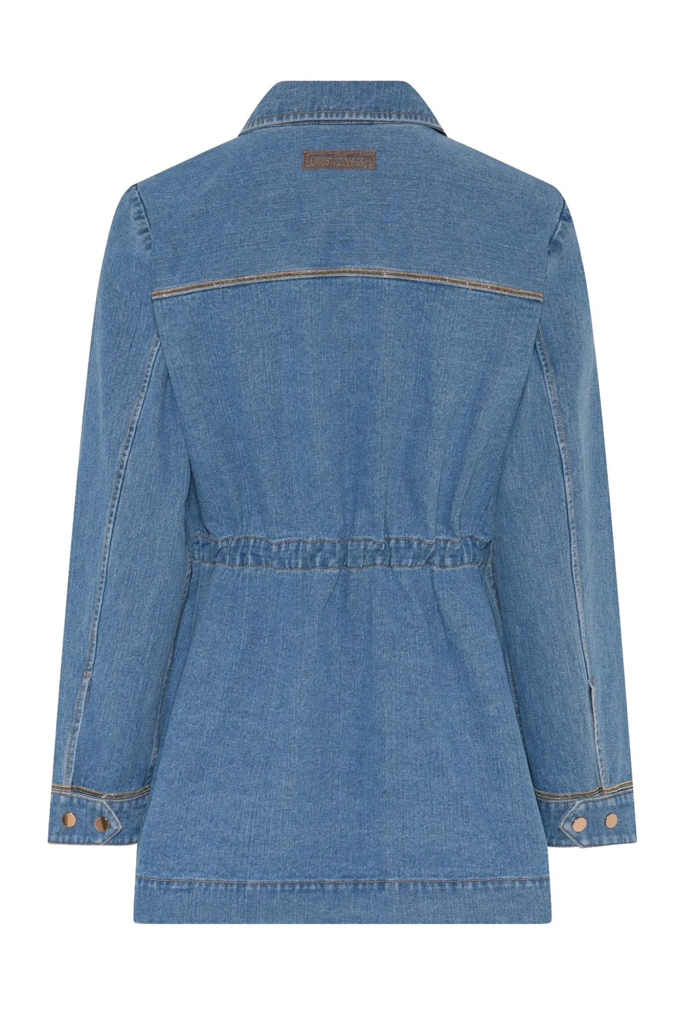252HMRetal jacket 210 Deep ocean HM1319