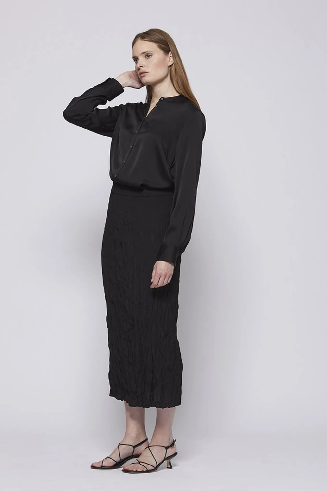 HMSena skirt 900 Black 999 655 4