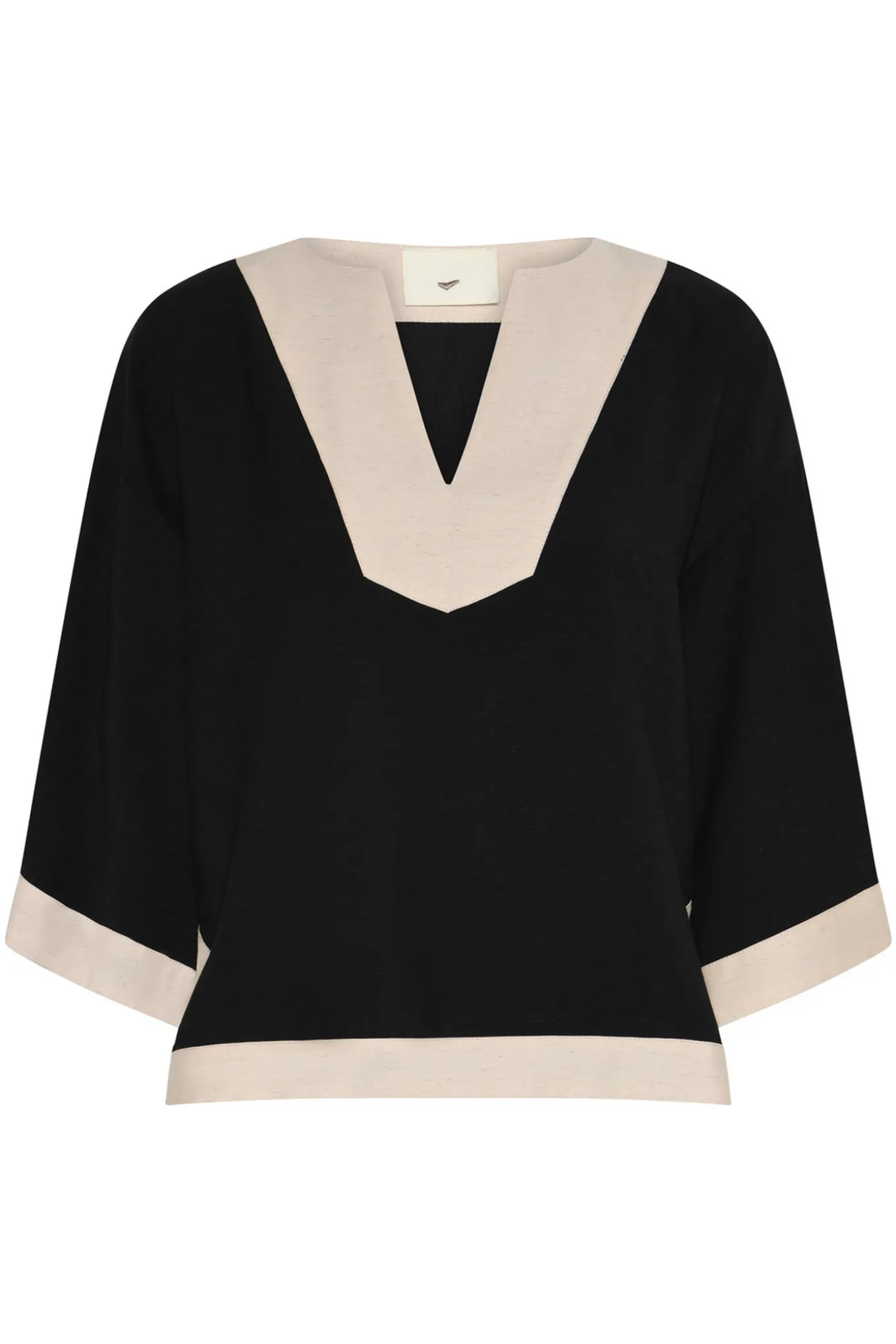 510HMTarik shirt 900 Black HM1300