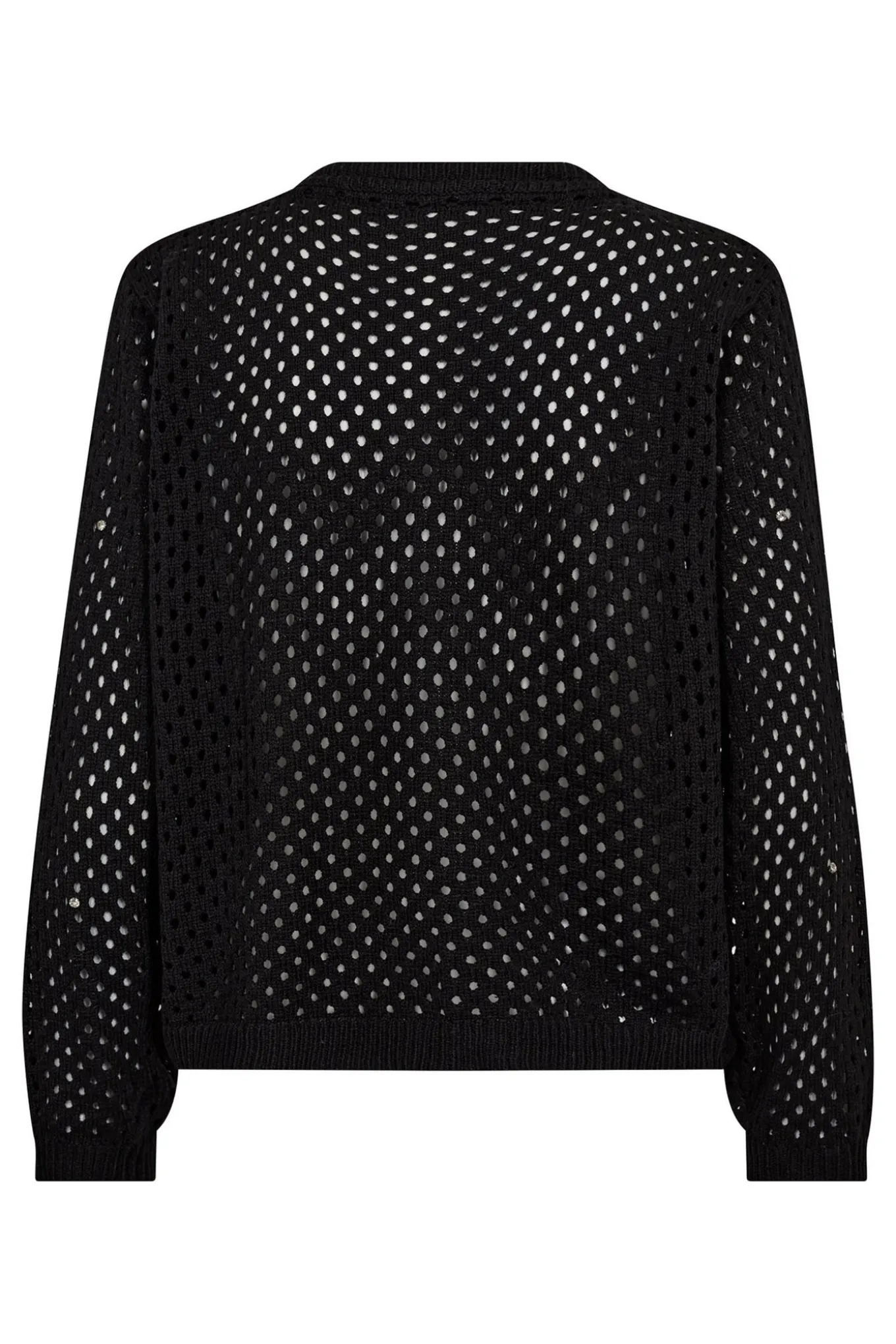 HoopaCC Krystal Cardigan 96Black 32239