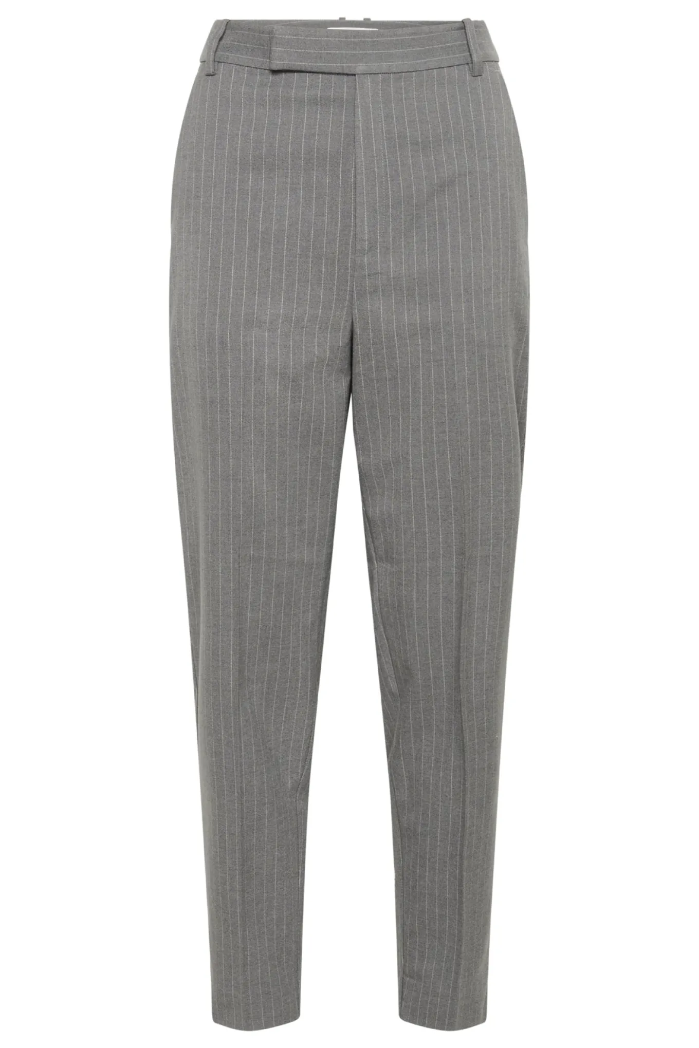 HOSANNAIW CIGARETTE PANT New Light Grey Melange 30028 30112225