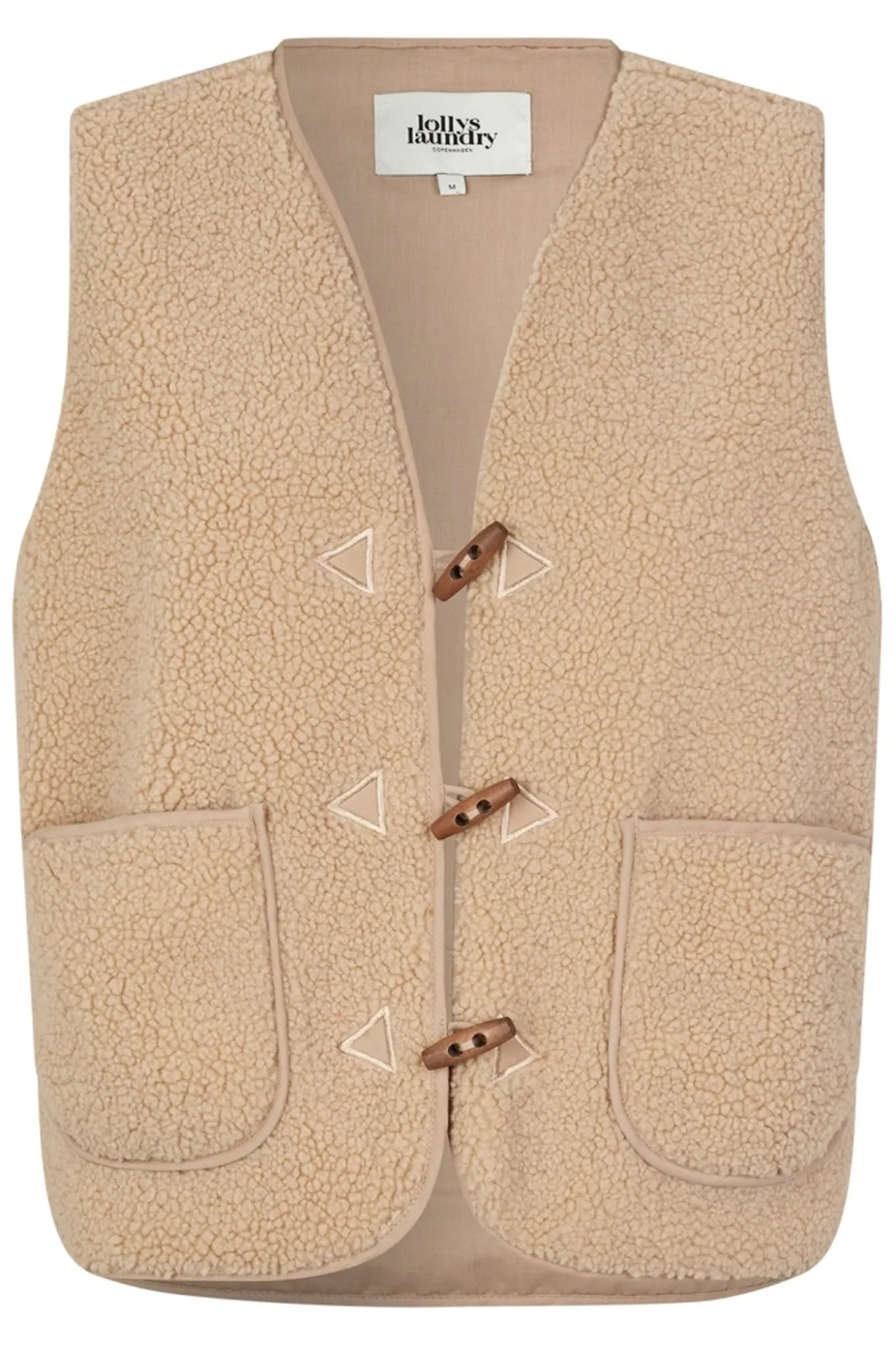 HugoLL Vest SL 08 Beige 900191014