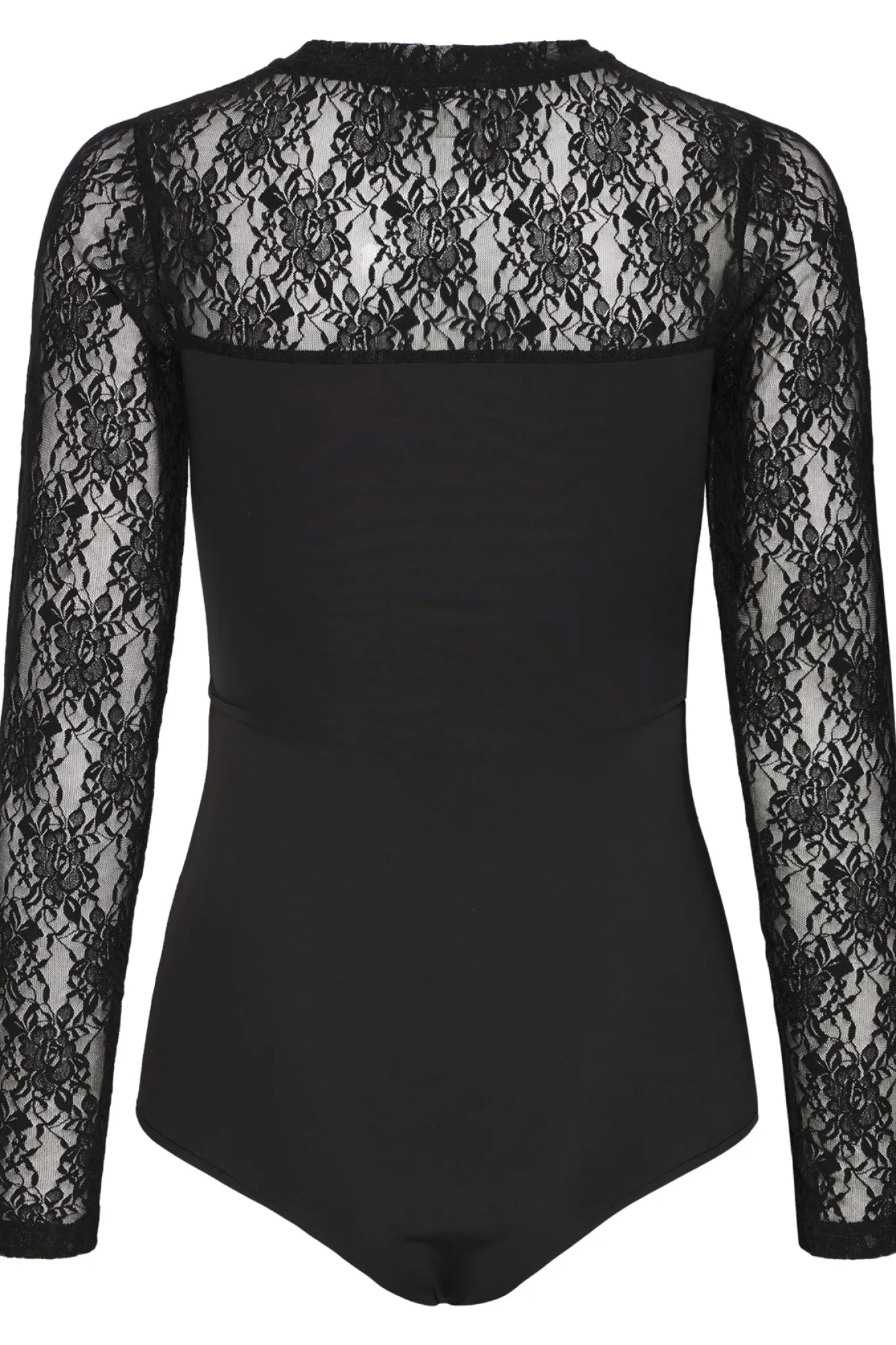 IABAKONI BODYSTOCKING Black 194008 20125118