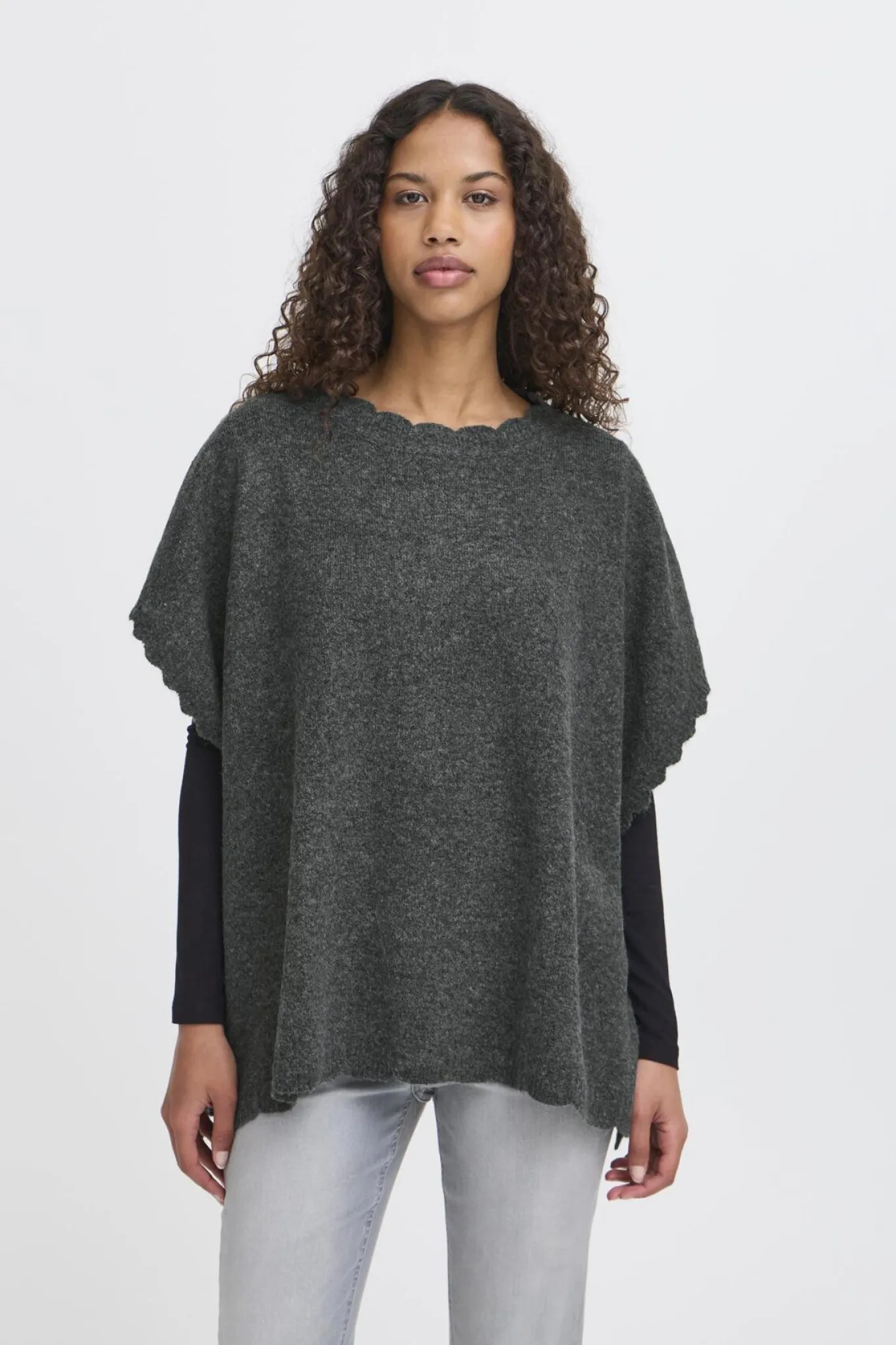 IAMACHA PO DARK GREY MELANGE 900002734 20124755