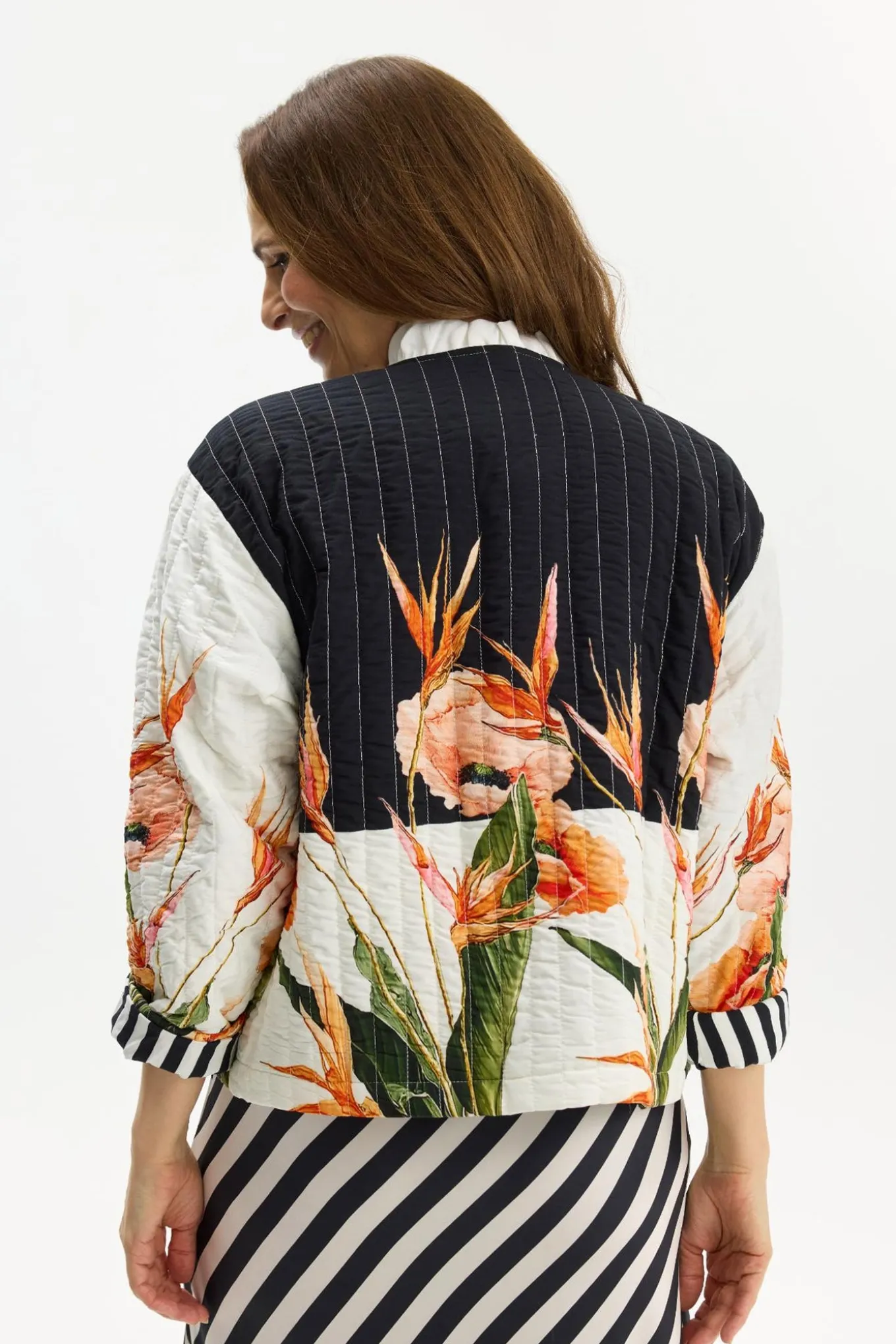 Isabella jacket CREAM 17019