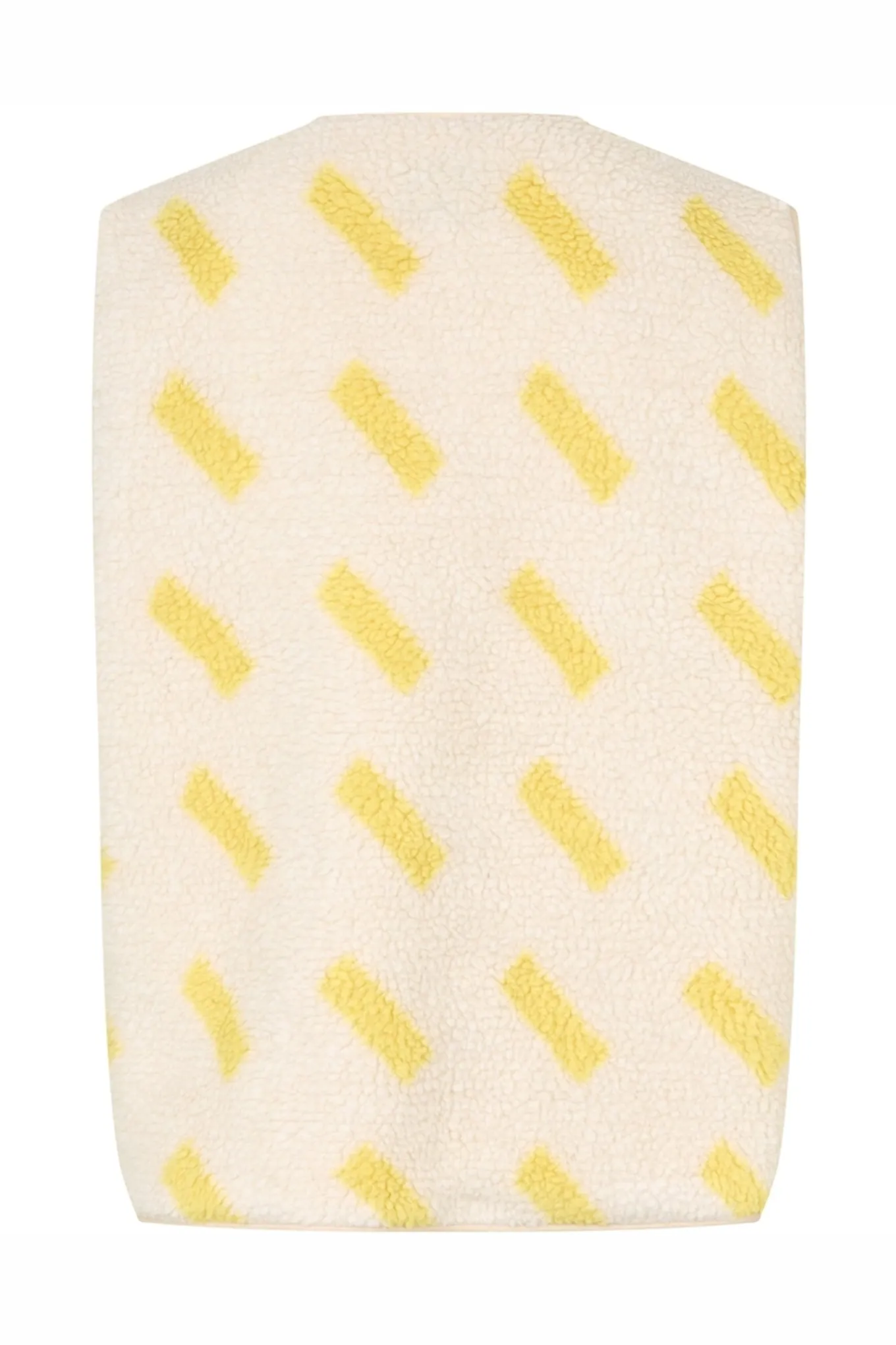 JaceLL Vest SL 93 Light Yellow 261411001