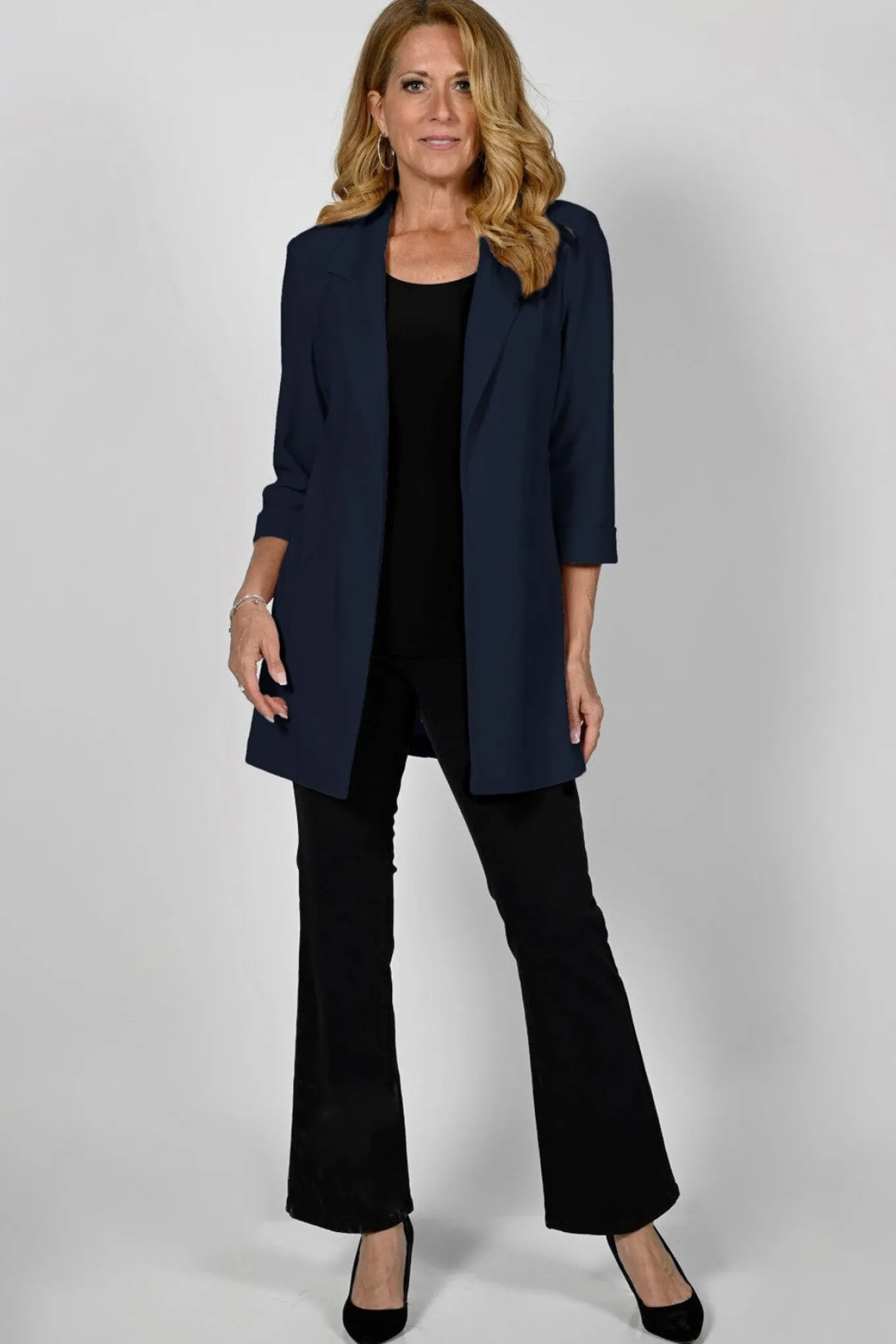 236005 JAKKE Navy 236005