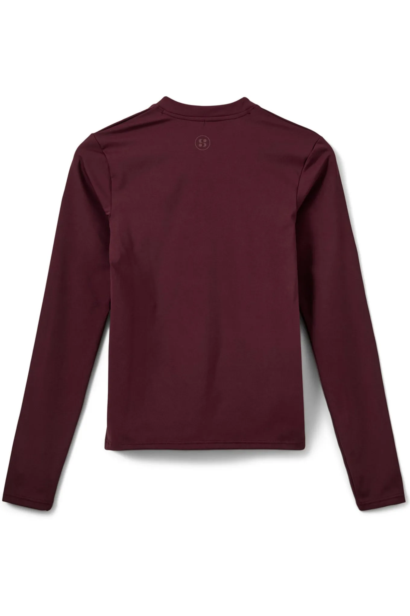JAYASPO ZIP BLOUSE 4067 Burgundy SPO1036