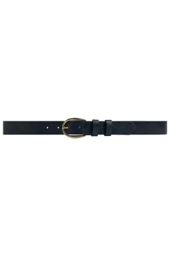 JEANS BELT Navy 16760