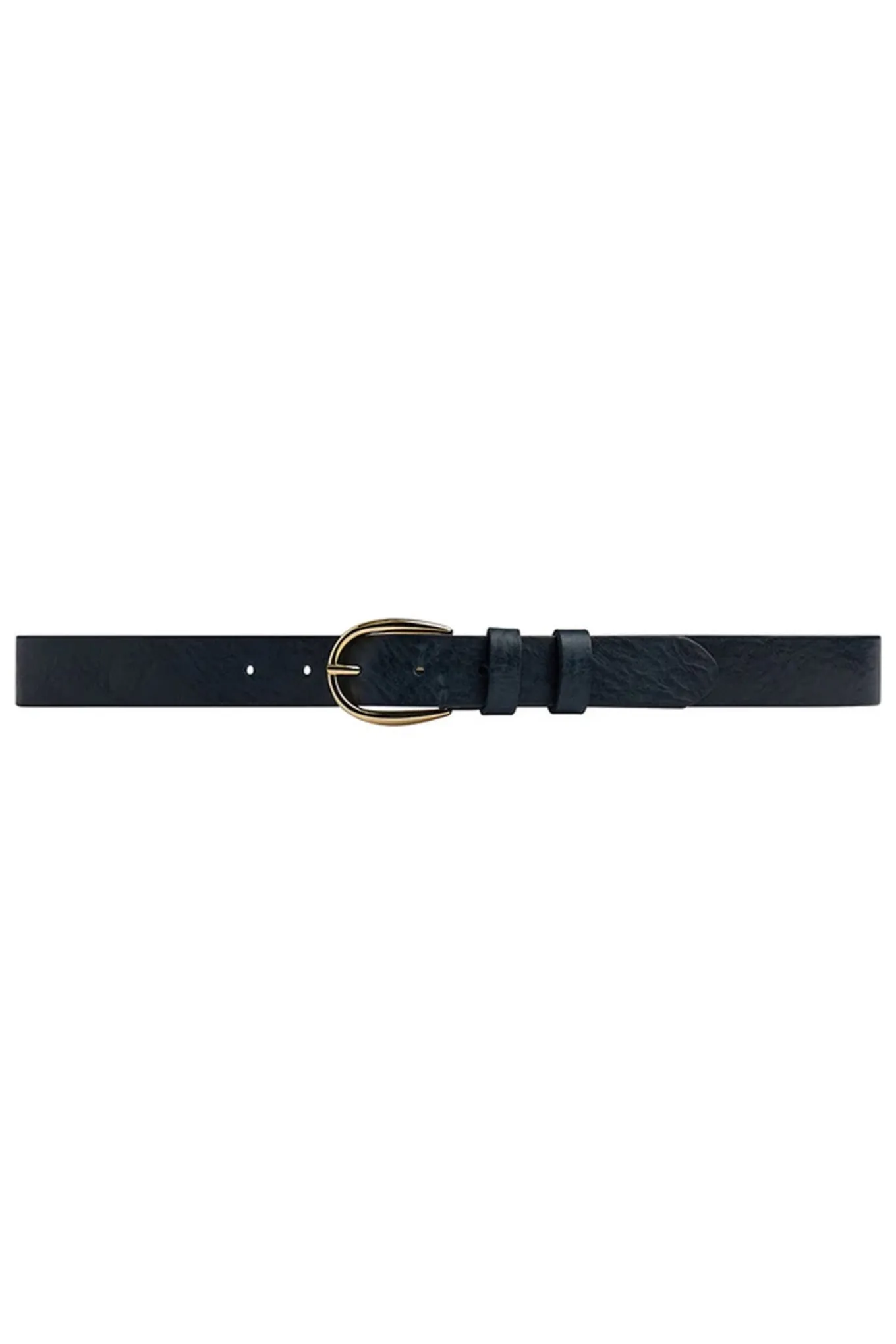 JEANS BELT Navy 16760