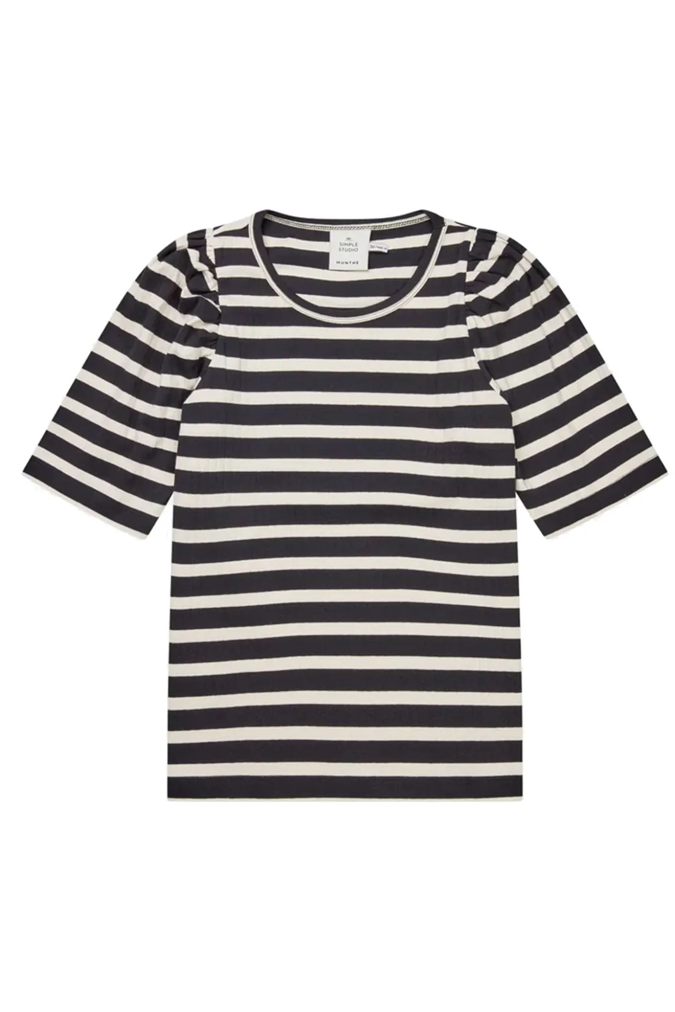 JIKOLAZ 302StripeBlac 1130/24764