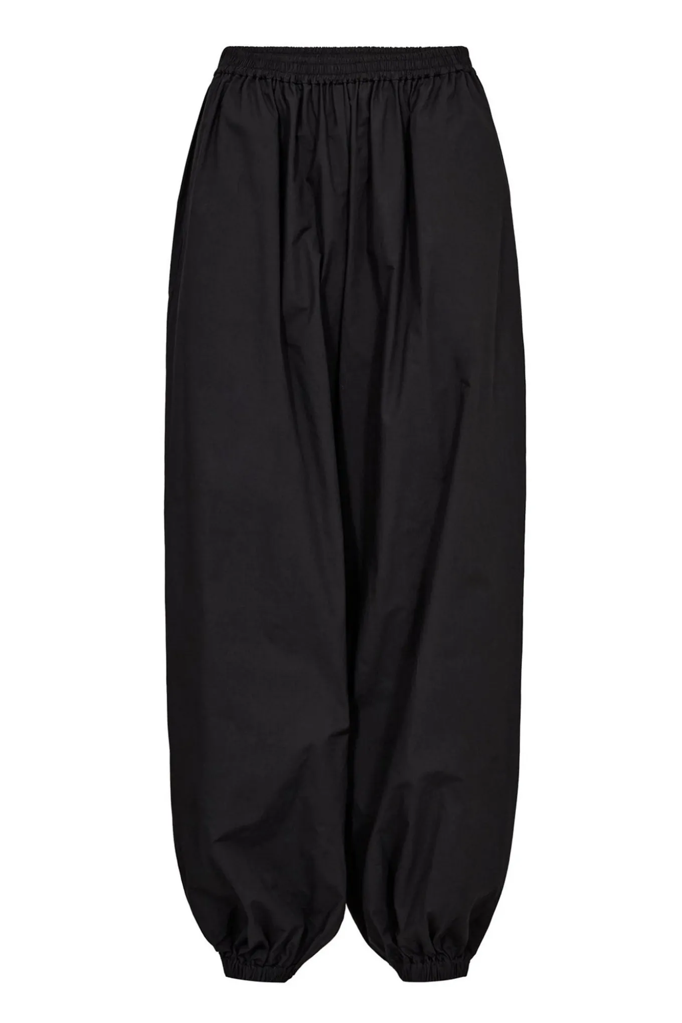 JuneCC Balloon LL Pant 96Black 41128