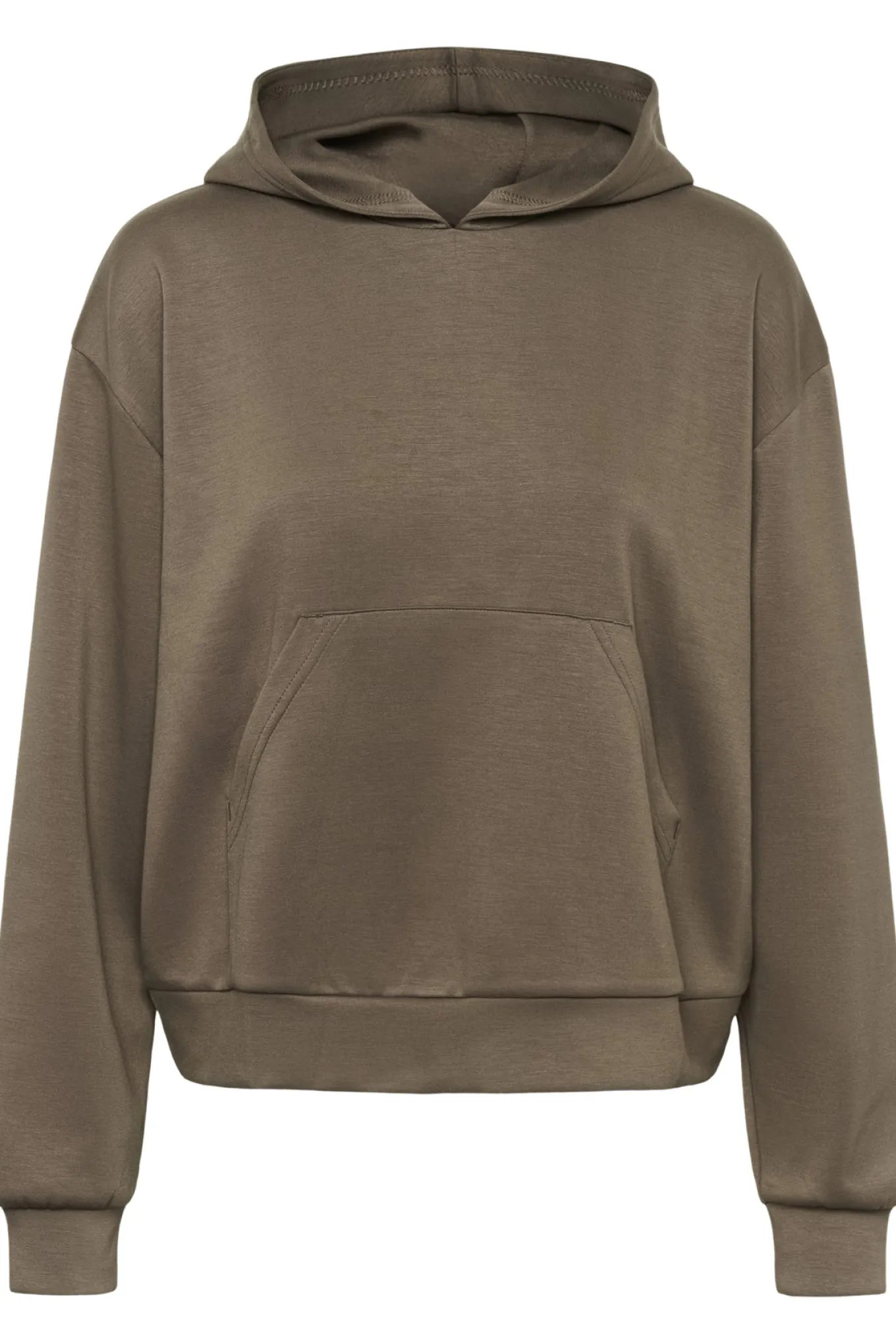 KAannika Sweatshirt Morel 190808 10510905