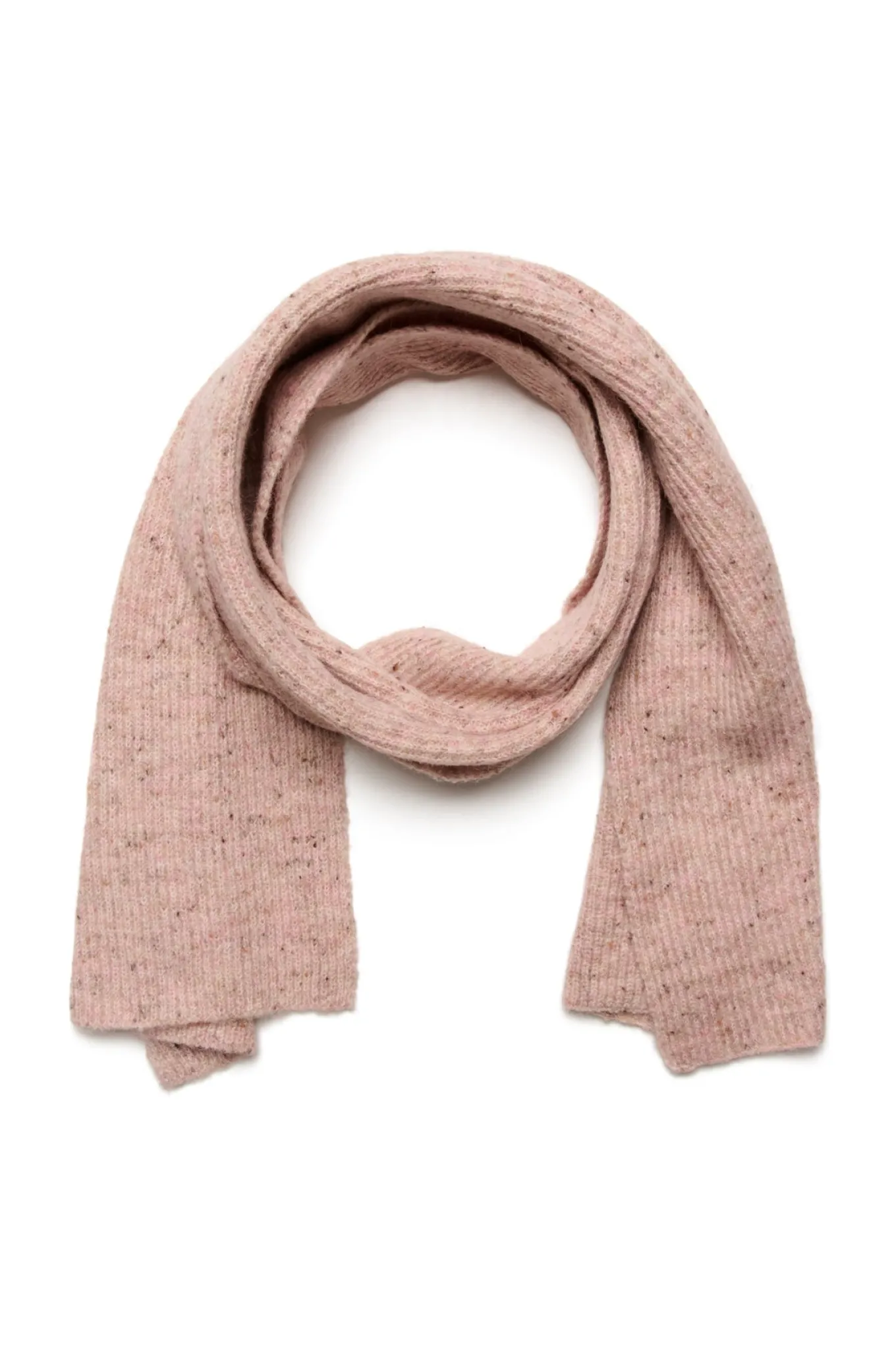 KAfika Scarf Ash Rose Melange 10509863