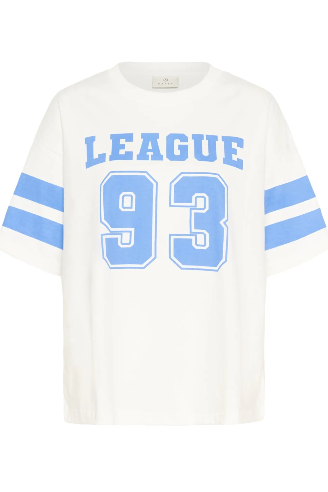 KAhally TShirt Chalk 110602 10511173