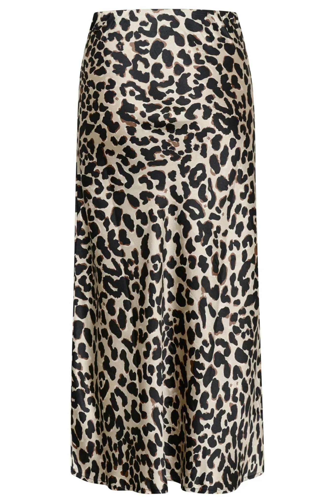 KAjune Skirt Brown Leopard