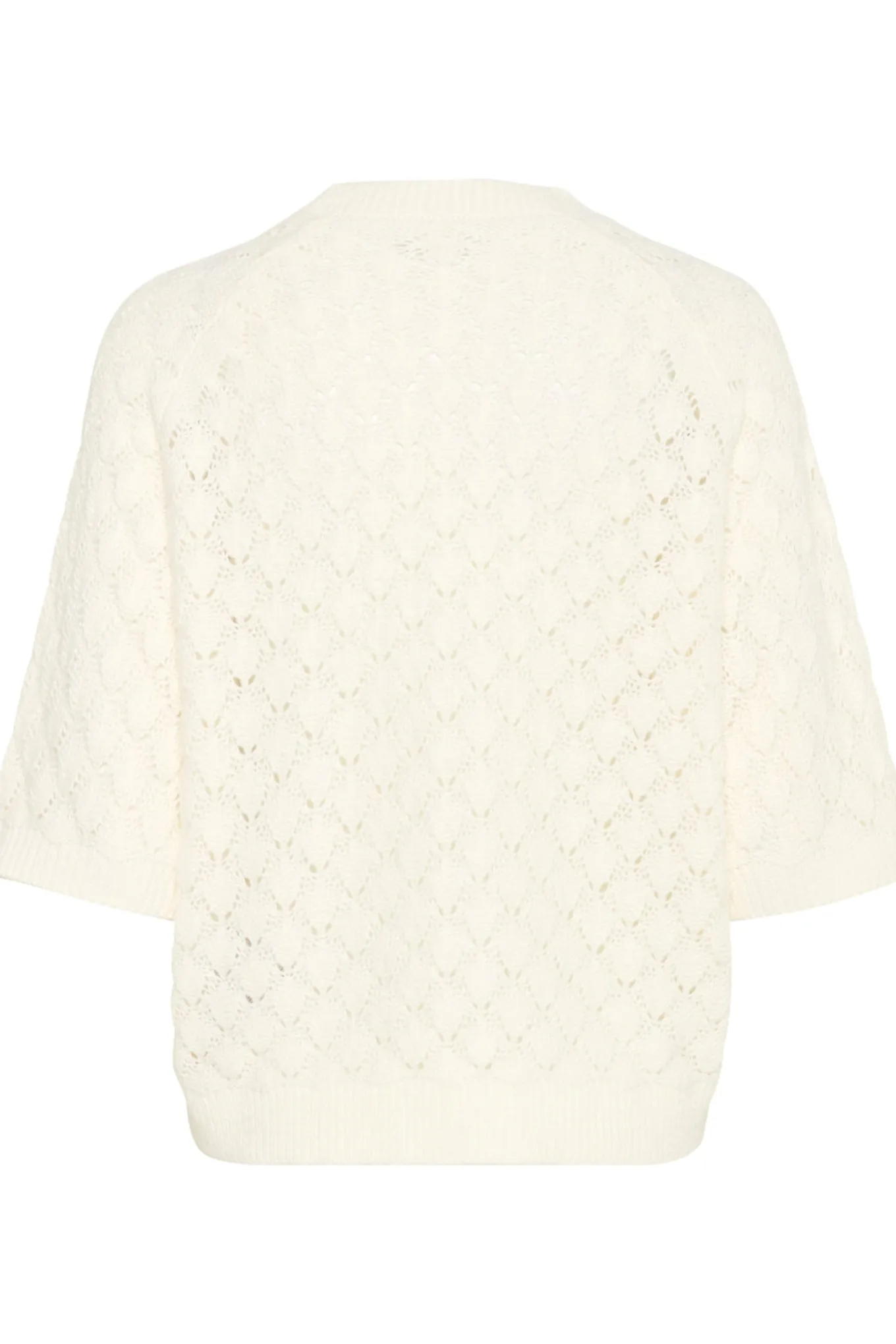 KAkani Knit Pullover Chalk