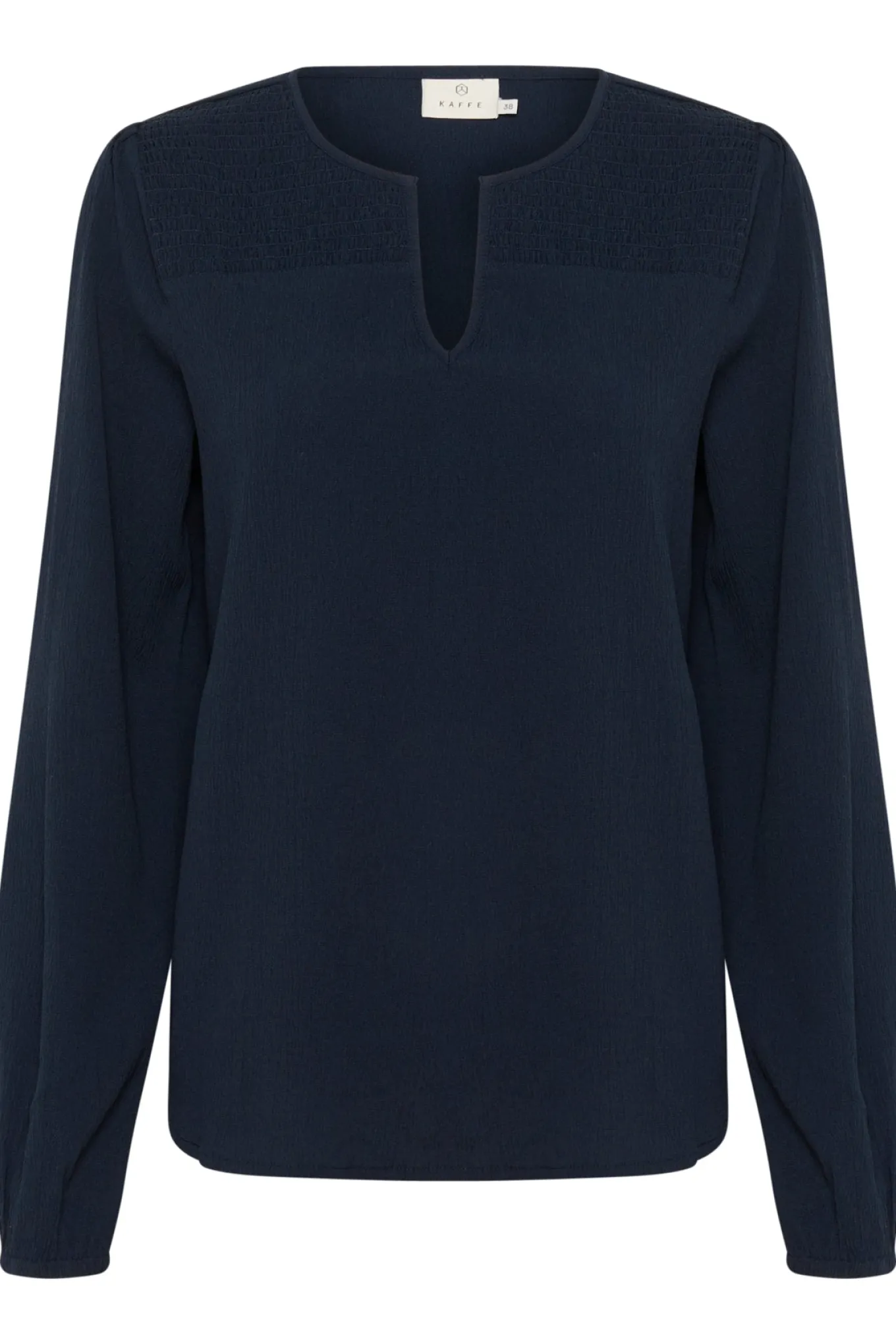 KAlinda Blouse Midnight Marine