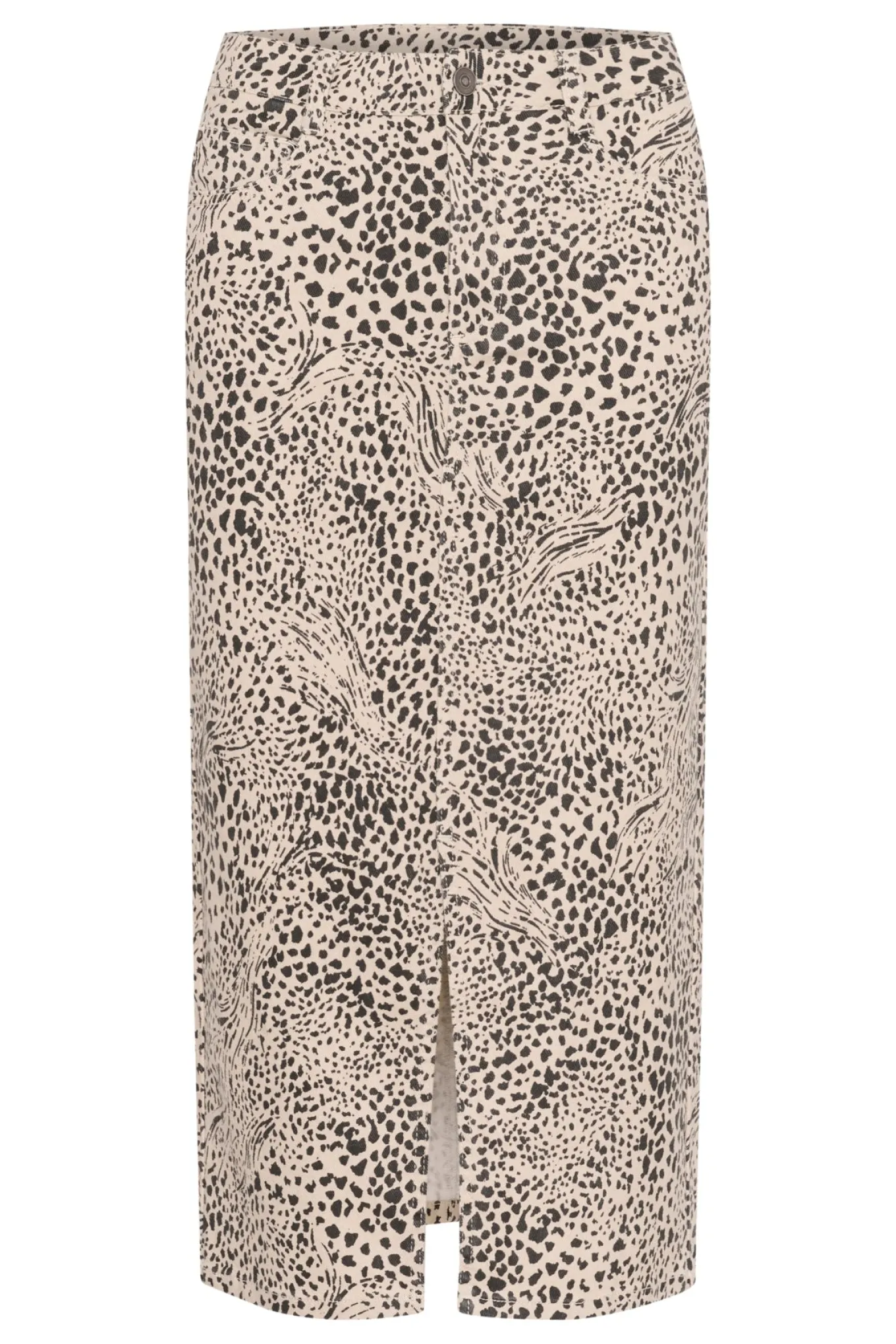 KAlisa Skirt Abstract Leopard 10509882