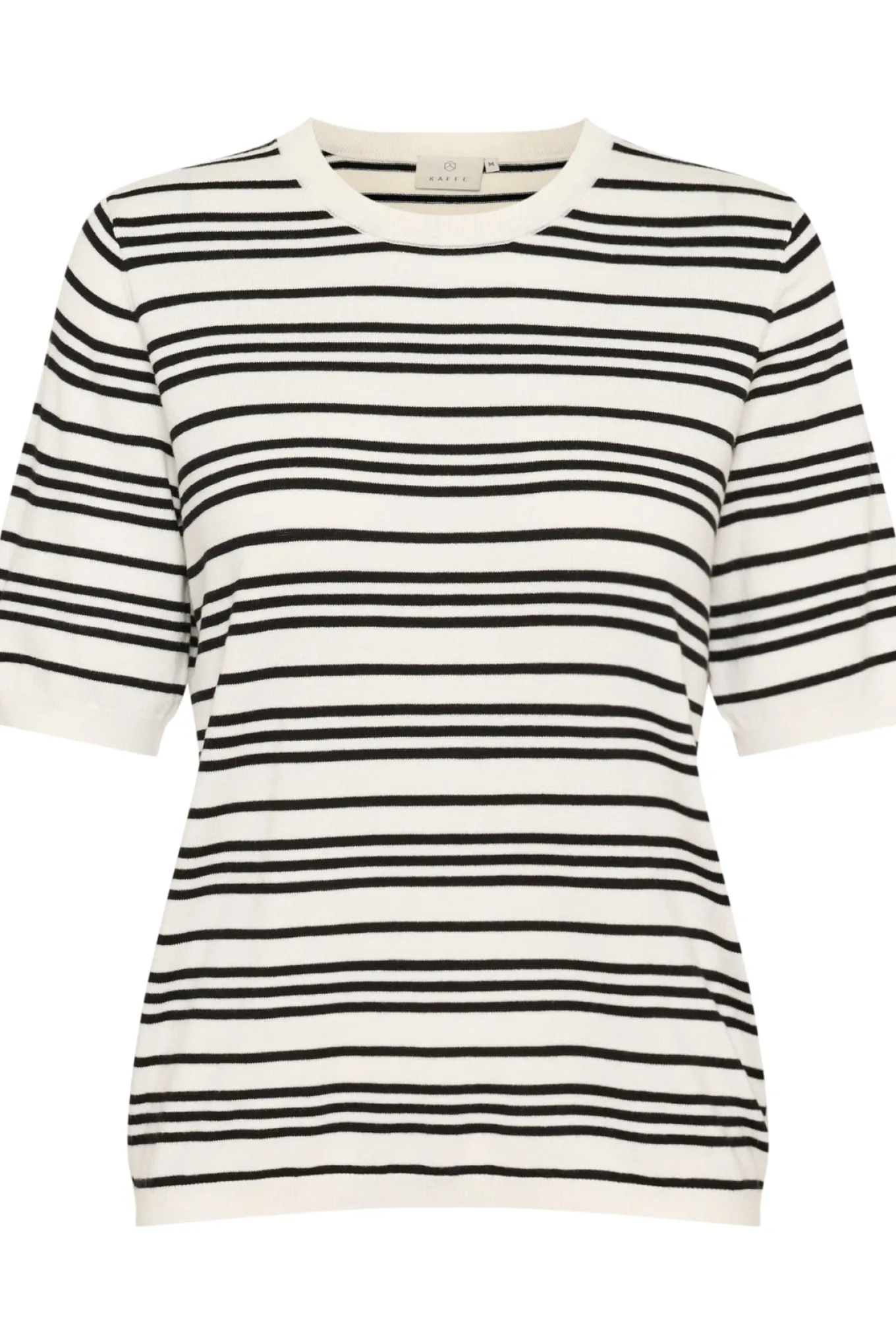 KAlizza Striped Knit Chalk/Black Stripe 10508410