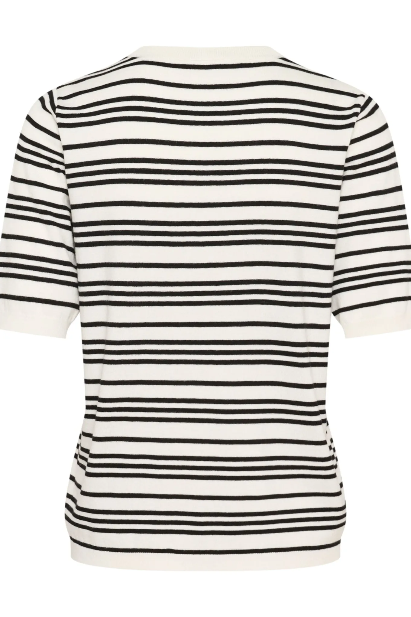 KAlizza Striped Knit Chalk/Black Stripe 10508410