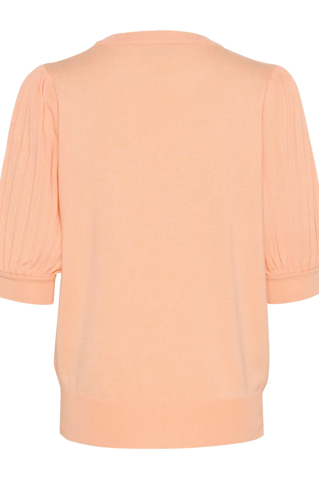 KAlone Knit Pullover 1/2 SL Peach Nectar