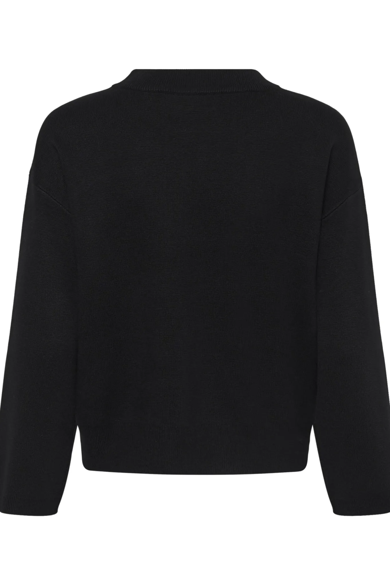 KAmalina Knit Pullover NO Black Deep 100121 10511110